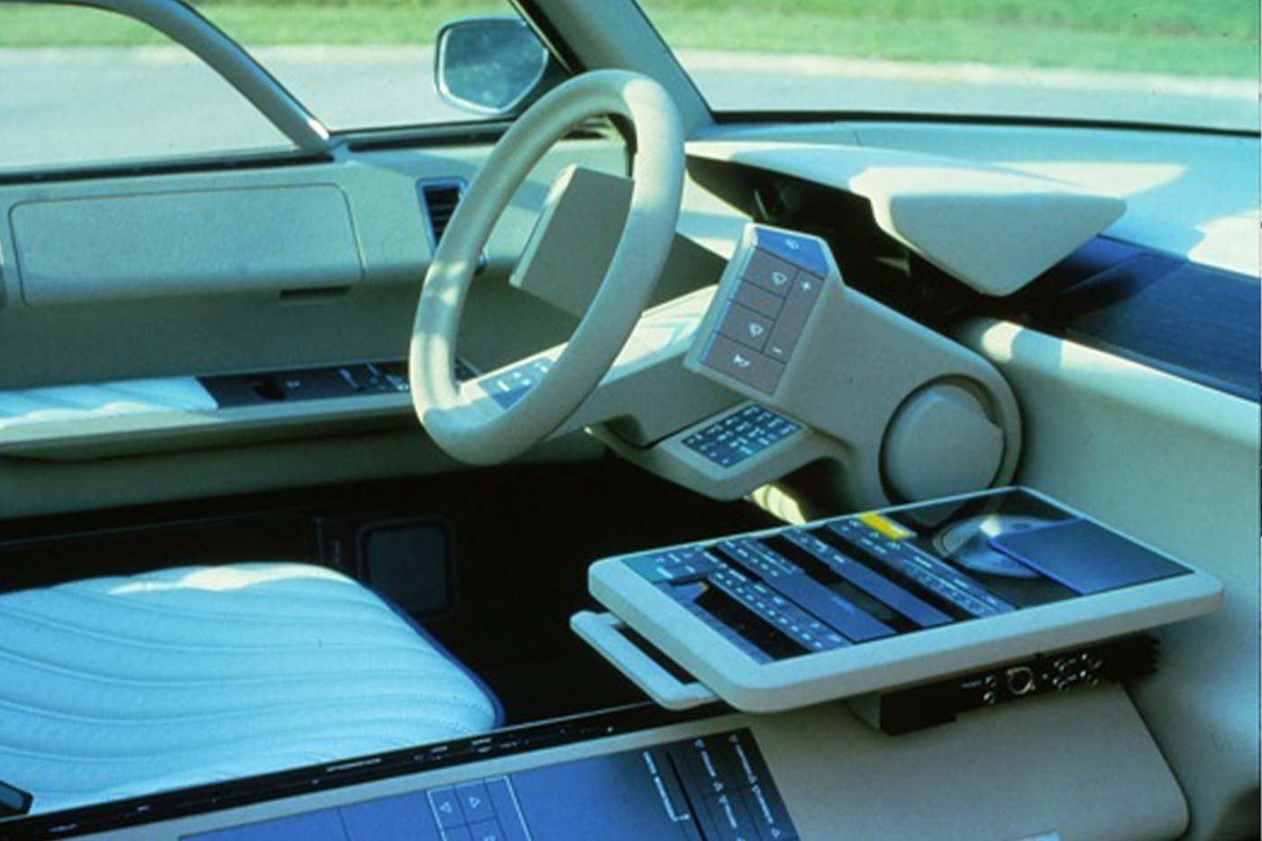 Citroеn Eole – забутий шедевр аеродинаміки, який міг змінити ринок