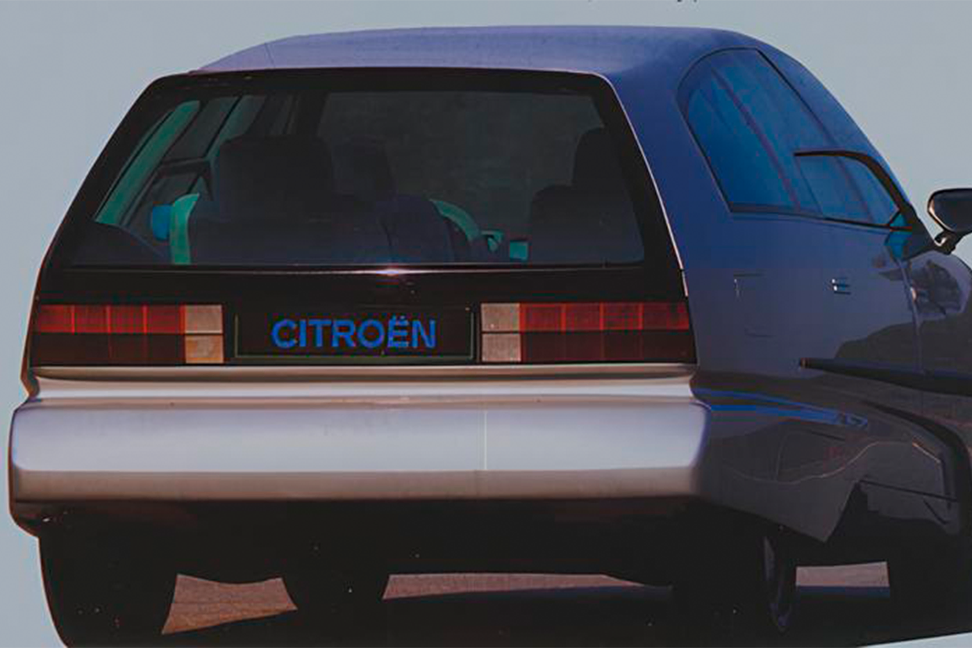 Citroеn Eole – забутий шедевр аеродинаміки, який міг змінити ринок