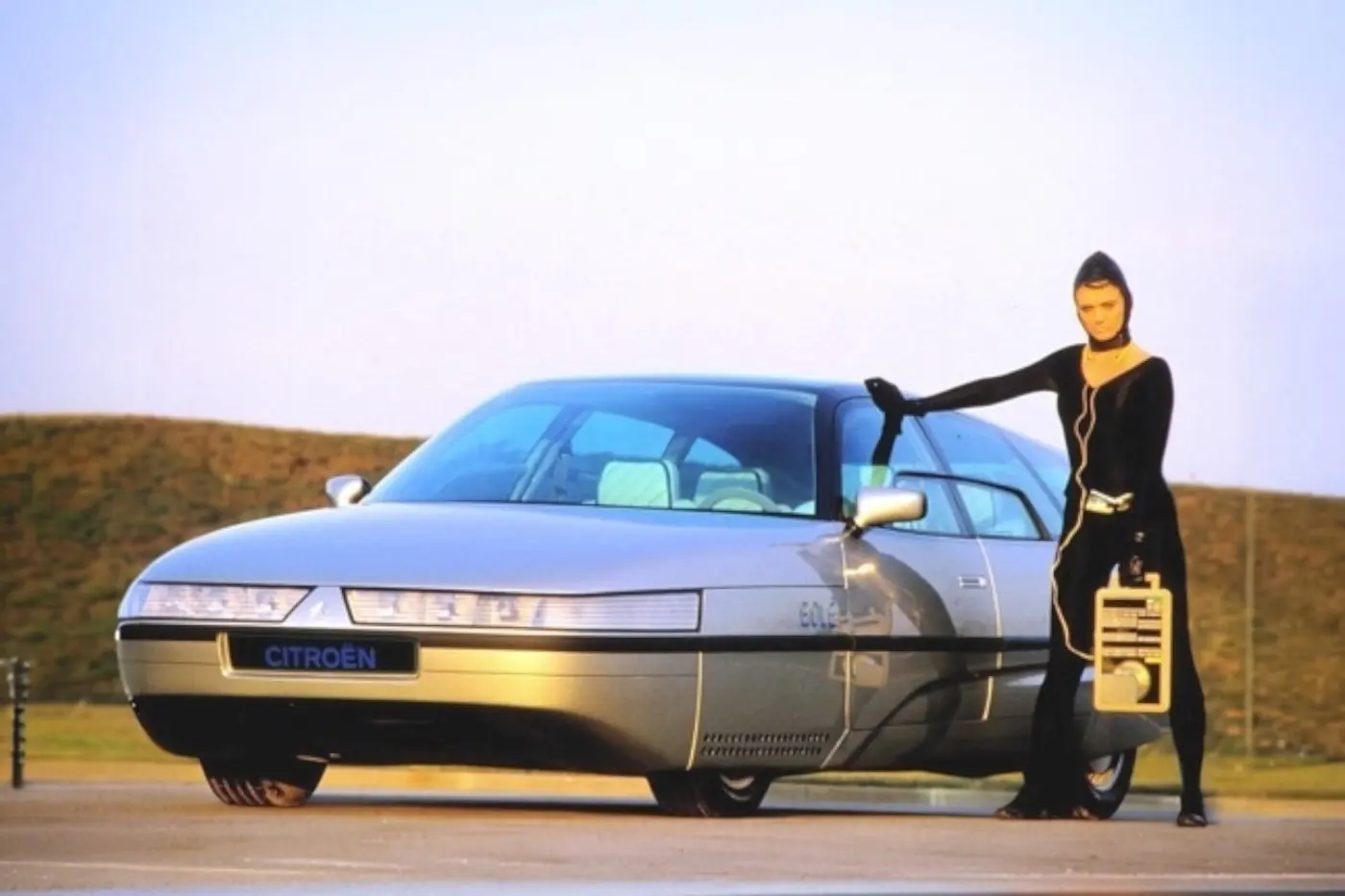 Citroеn Eole – забутий шедевр аеродинаміки, який міг змінити ринок