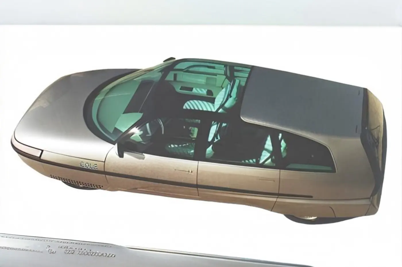 Citroеn Eole – забутий шедевр аеродинаміки, який міг змінити ринок