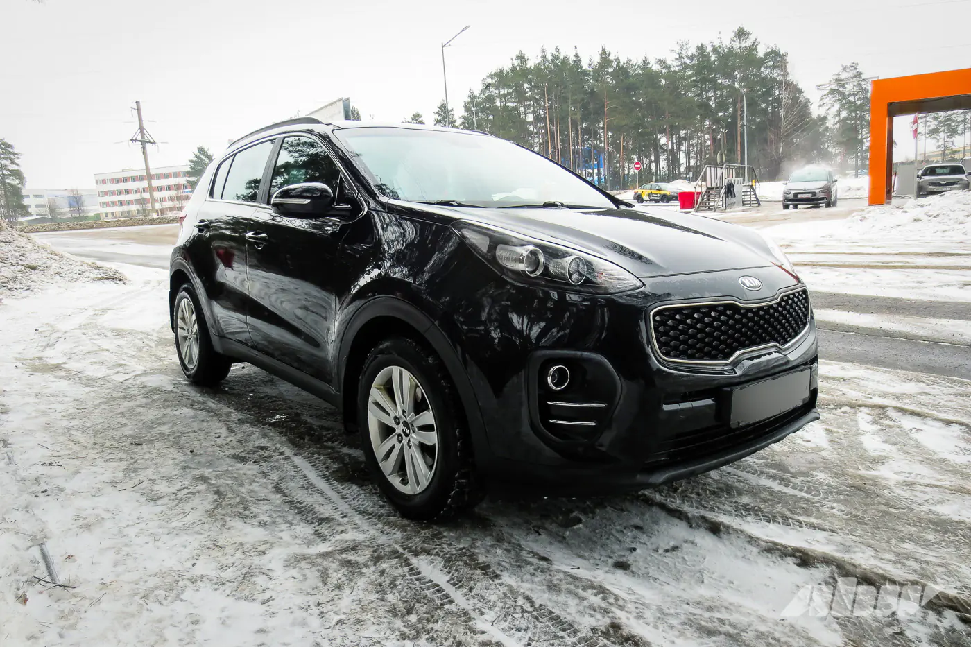 «Лучше кроссовера машины нет»: мнение владельца Kia Sportage
