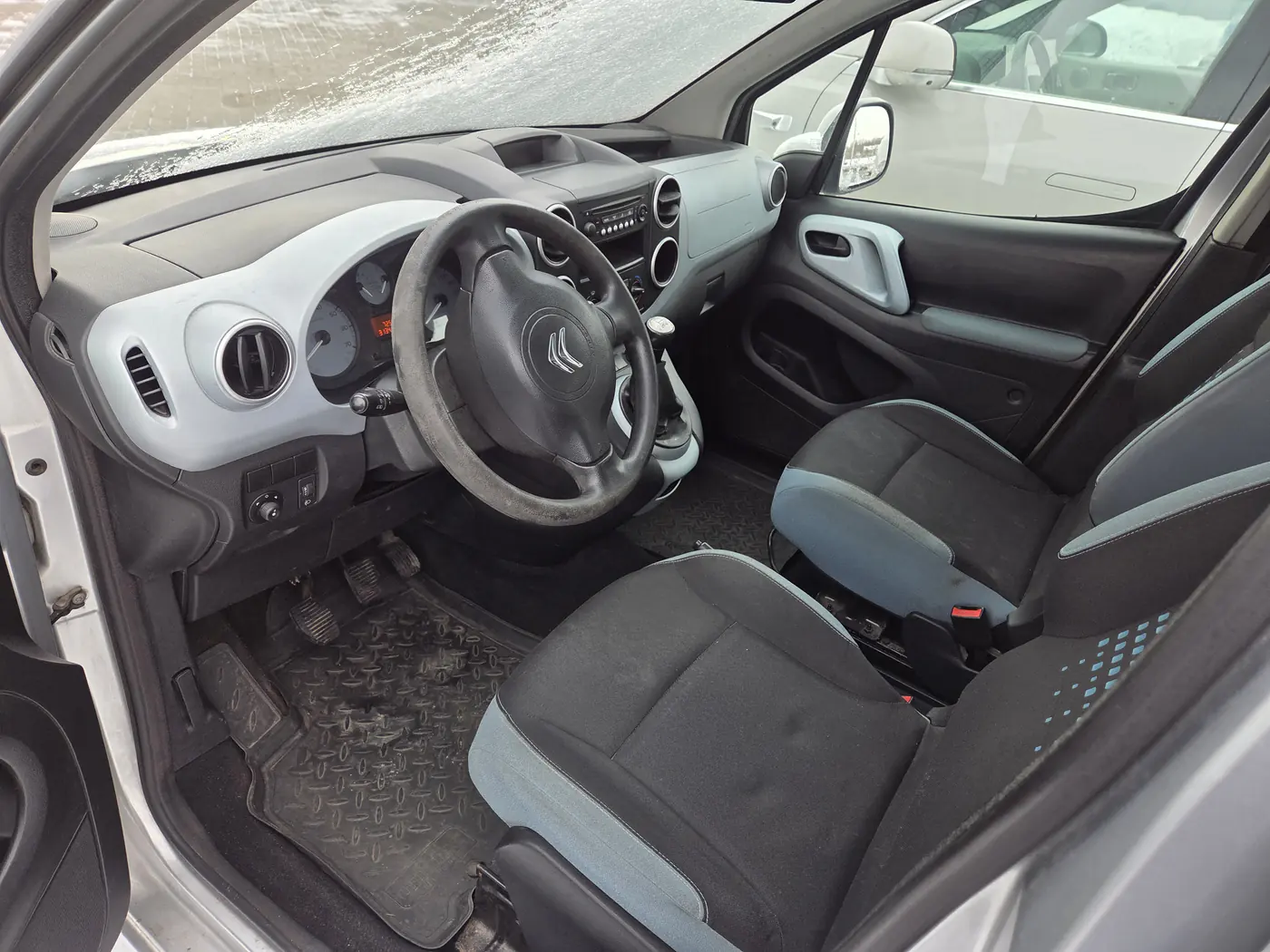 Citroen Berlingo II Рестайлинг 2, 2015