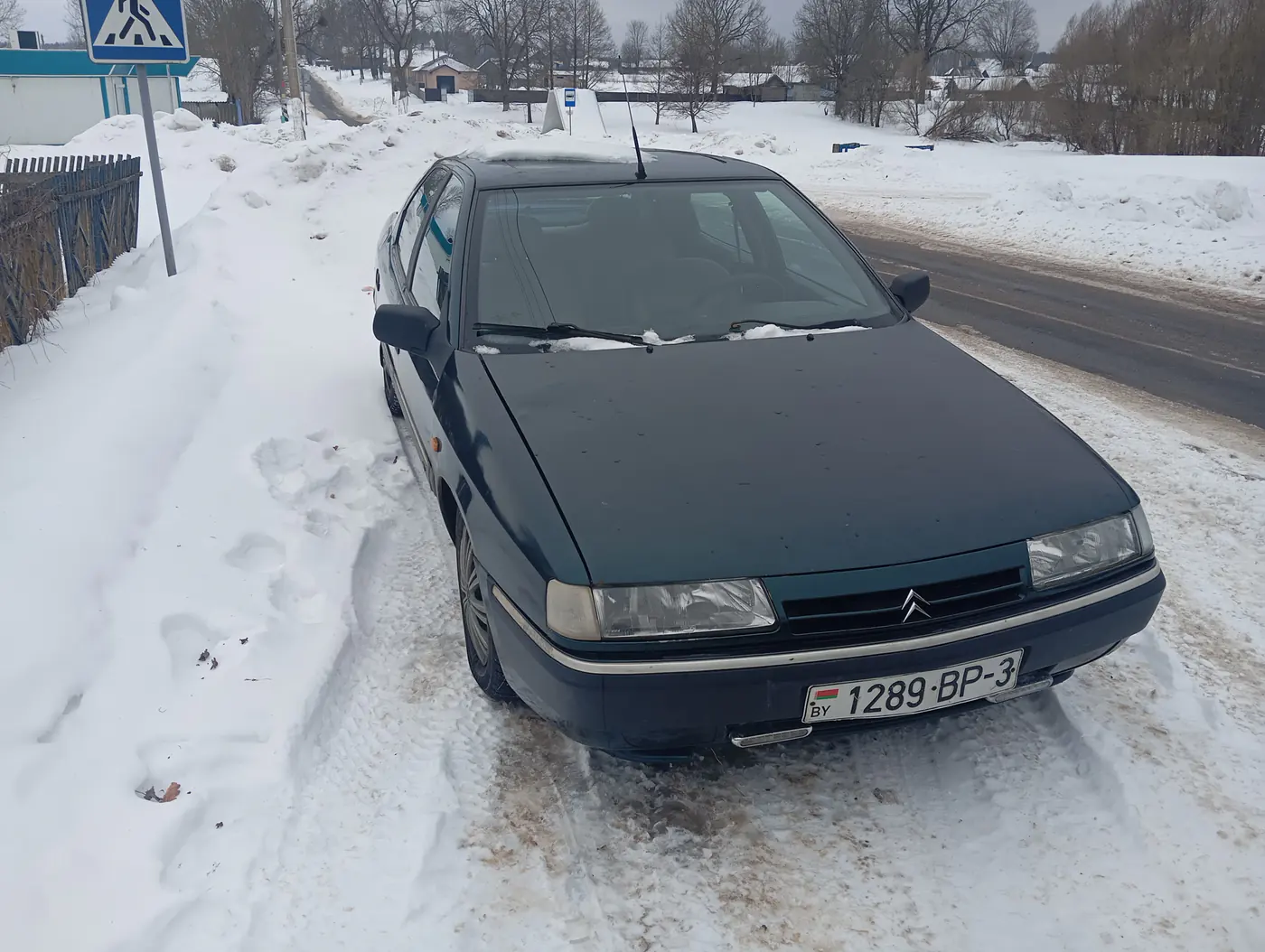 Citroen Xantia I, 1997