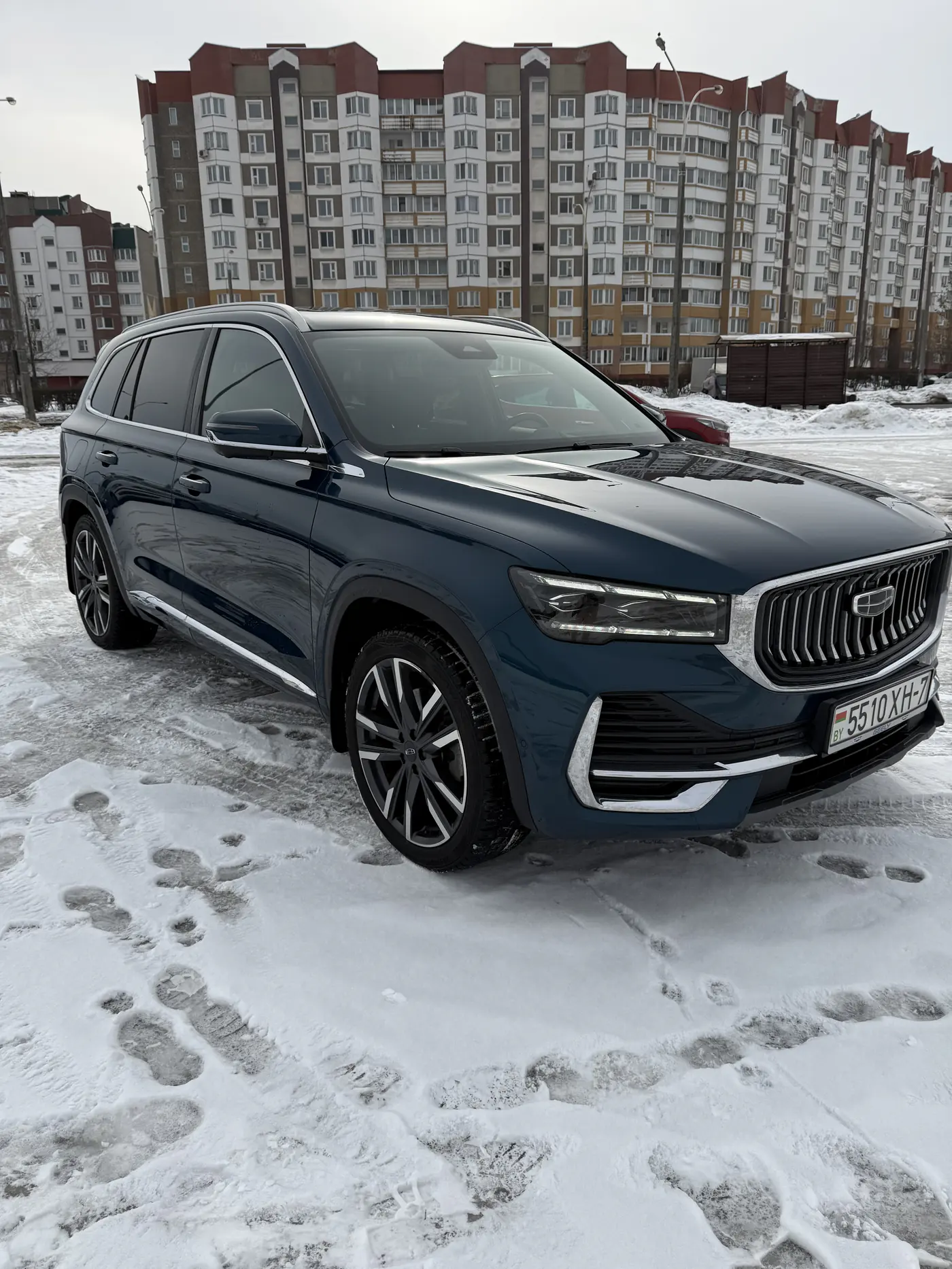 Geely Xingyue L I, 2023