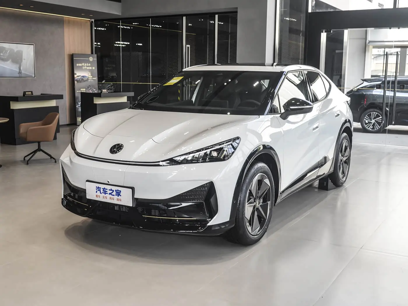 Volkswagen ID.UNYX I, 2025