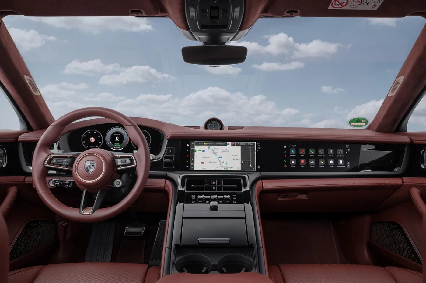 Porsche и Bentley – самые дорогие авто в лизинге у белорусов в 2025 году