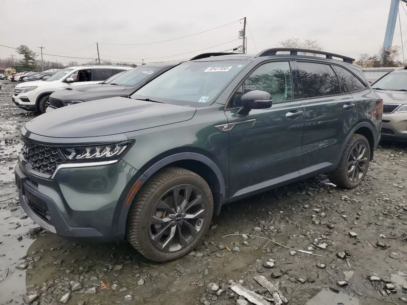 Kia Sorento IV, 2023