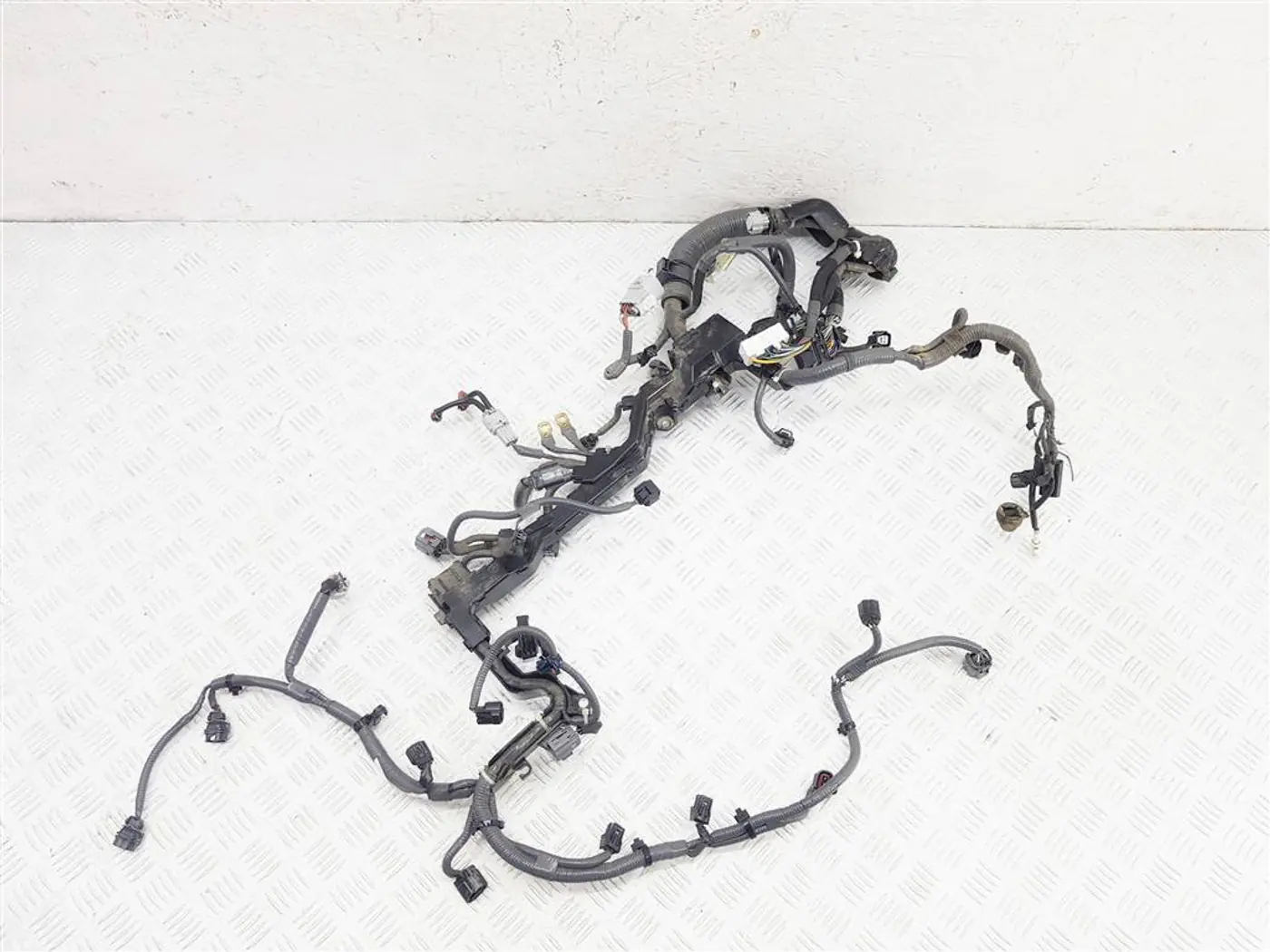 Проводка к Subaru WRX 2022
