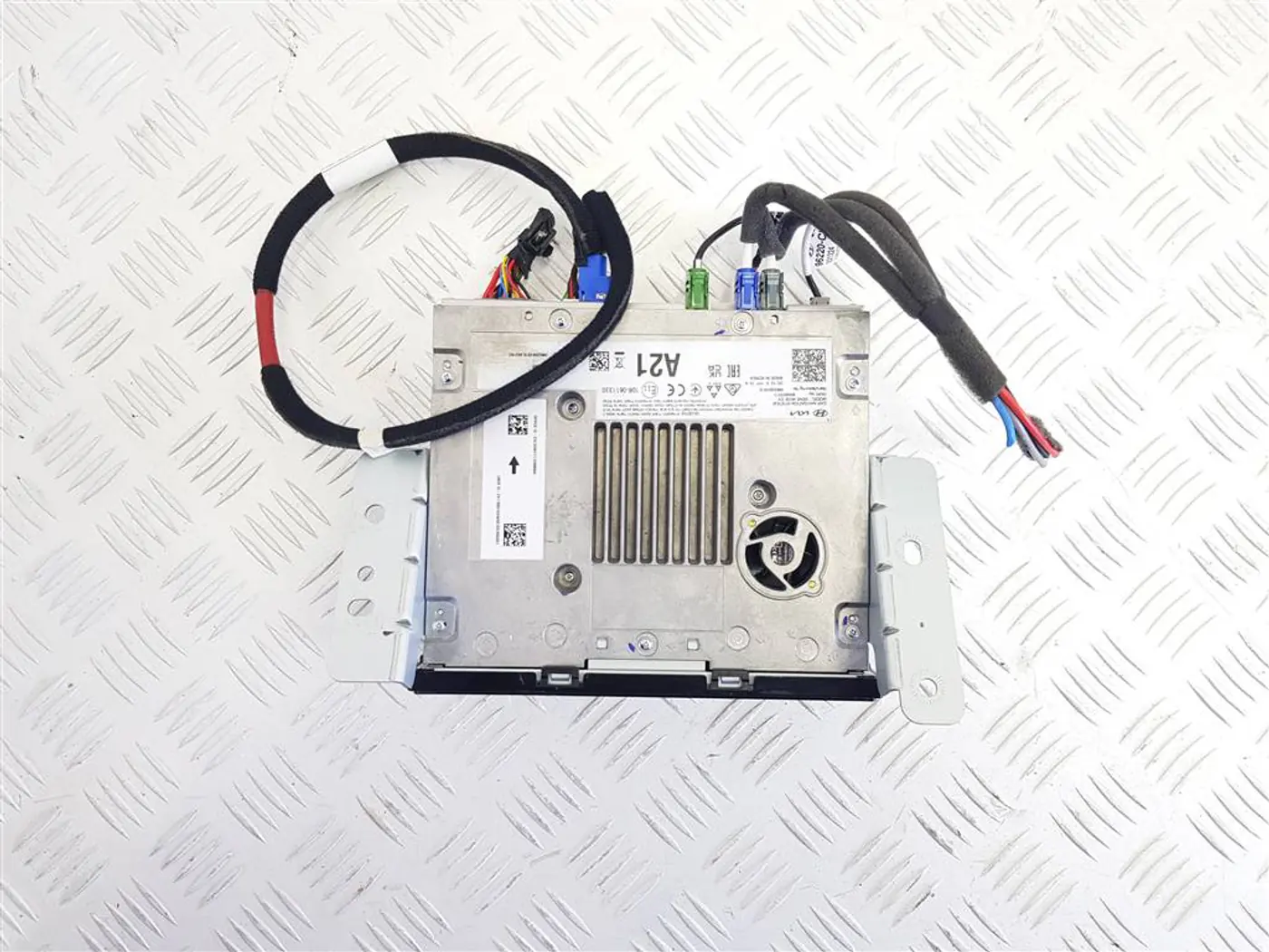 Блок навигации к Kia EV6 2023