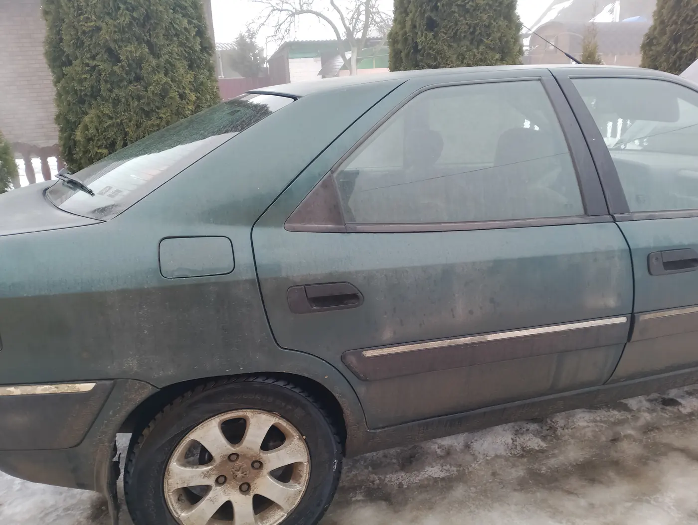 Citroen Xantia I, 1996
