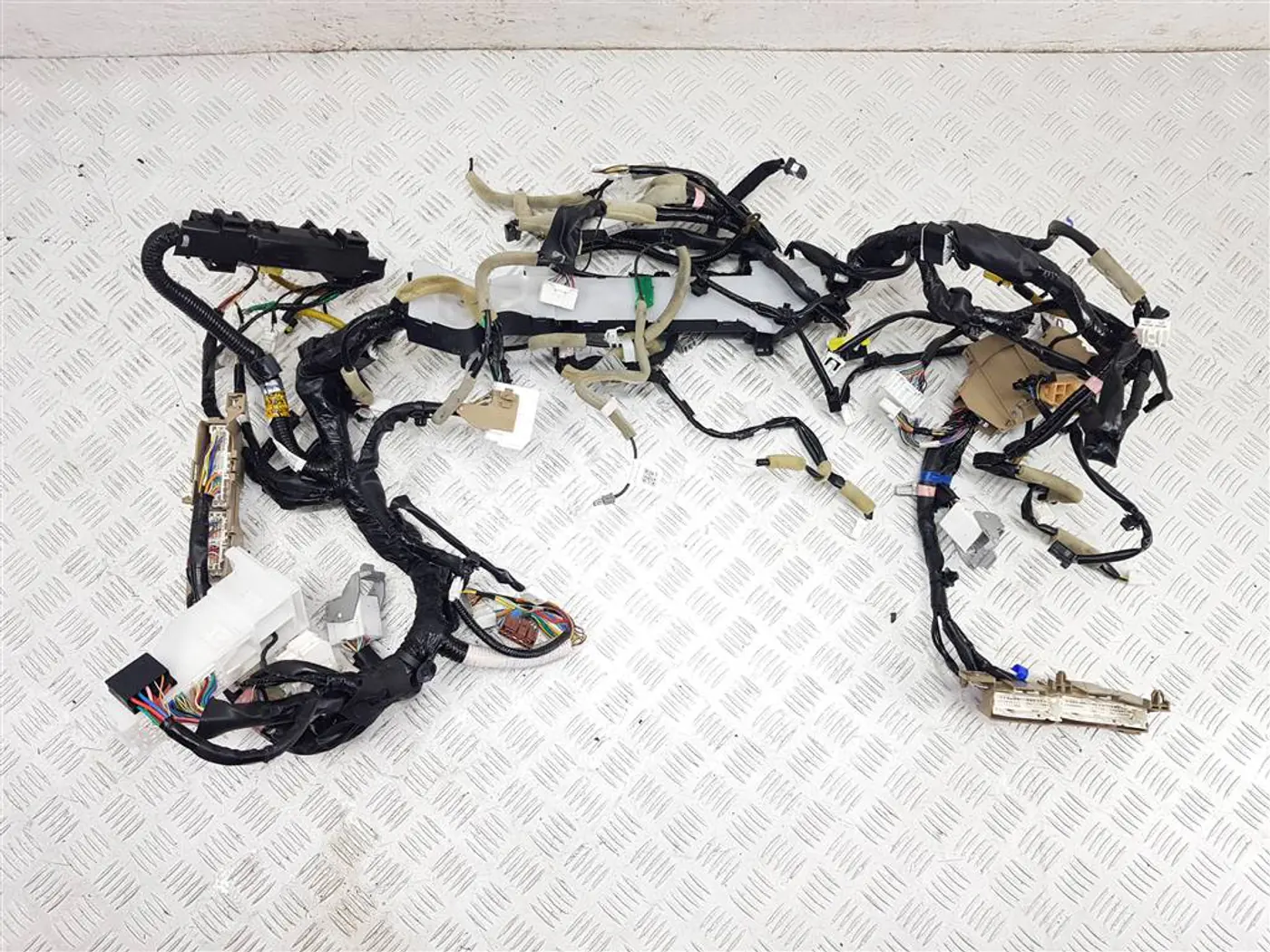 Проводка к Subaru WRX 2022