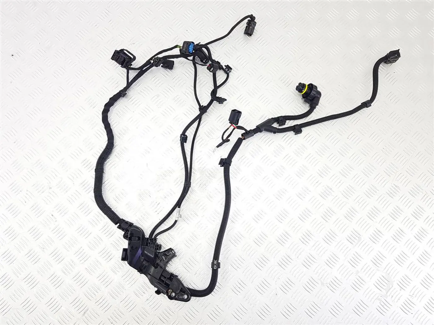 Проводка КПП к BMW X3 2022