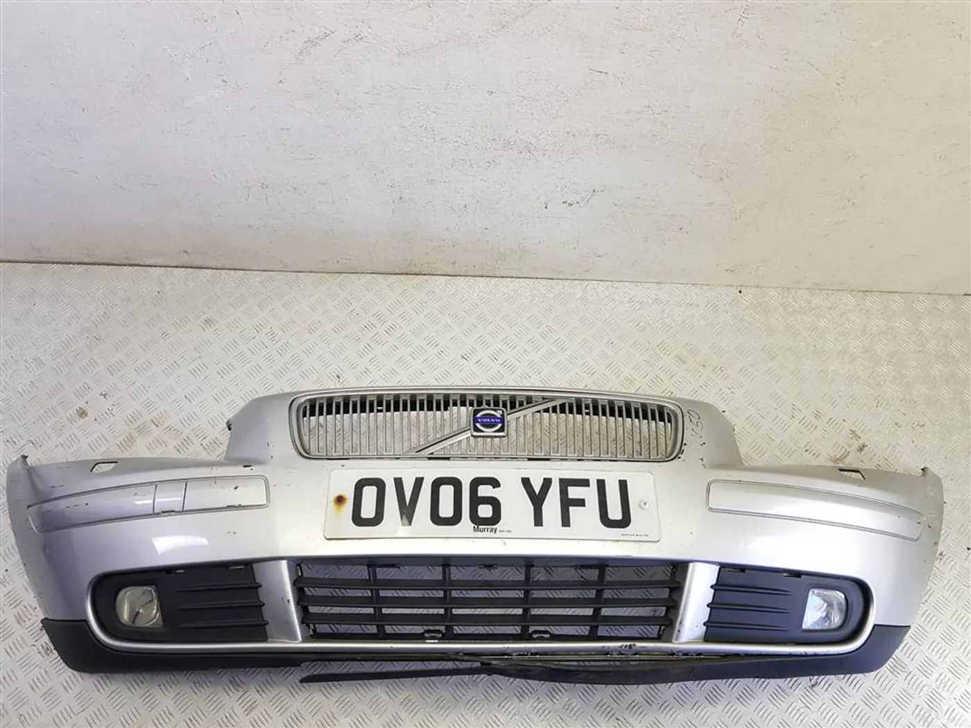 Бампер передний к Volvo V50 2007