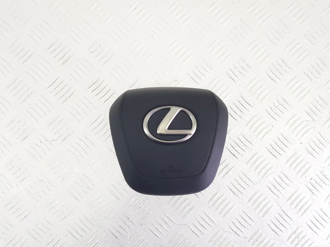 Подушка безопасности водителя к Lexus NX 2022