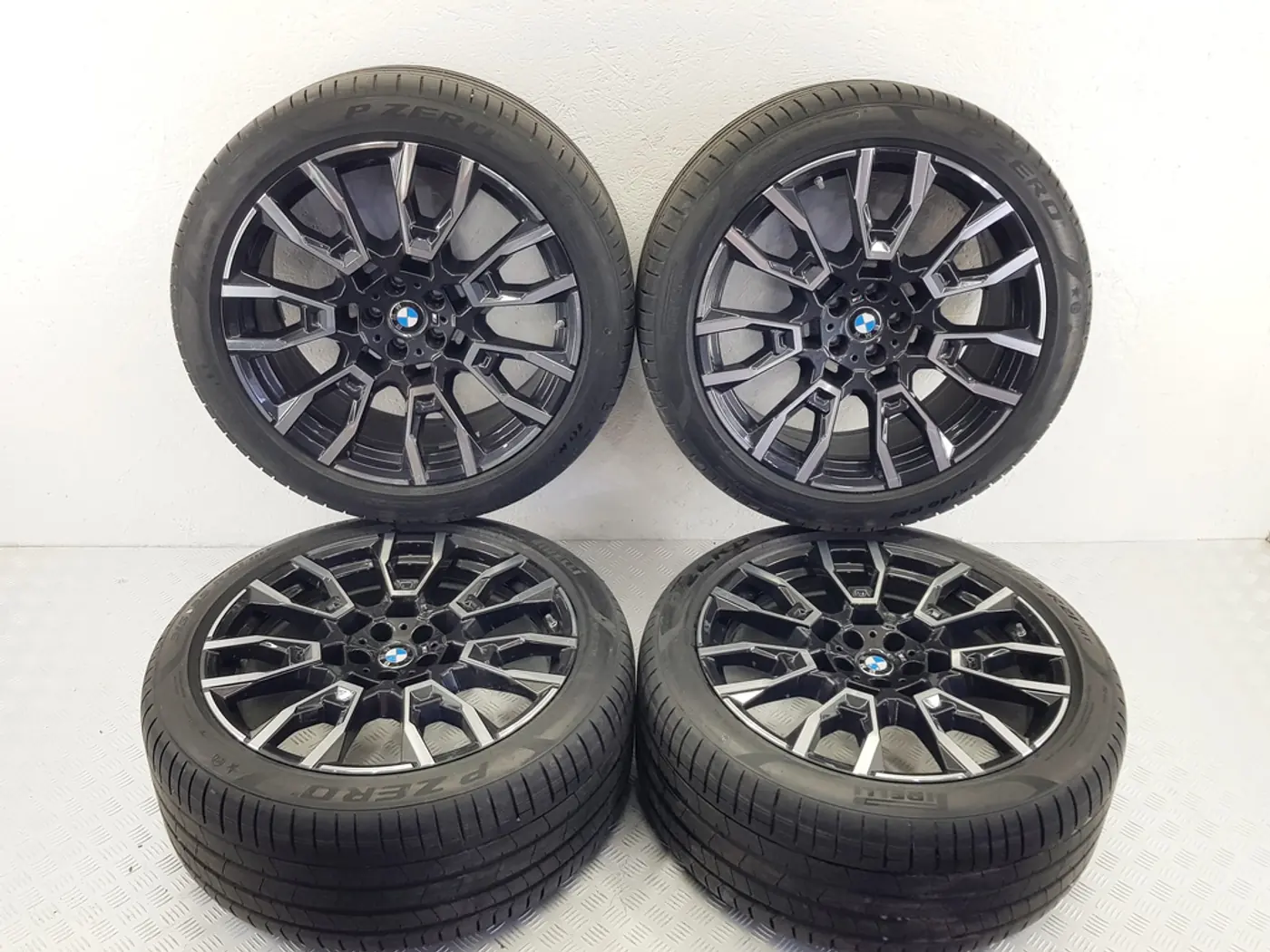 Диск литой к BMW X6 2024