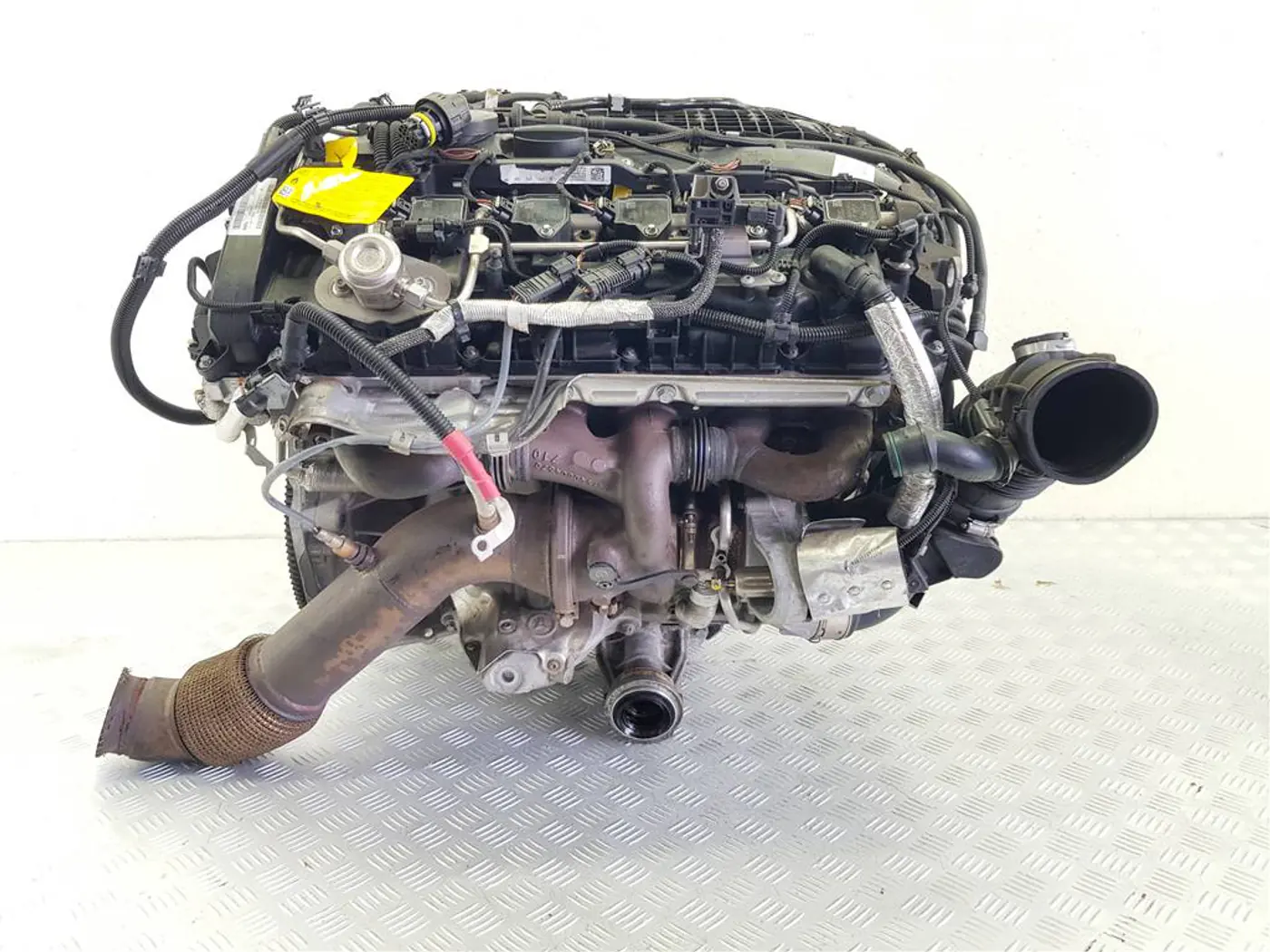 Двигатель к BMW 4 2020