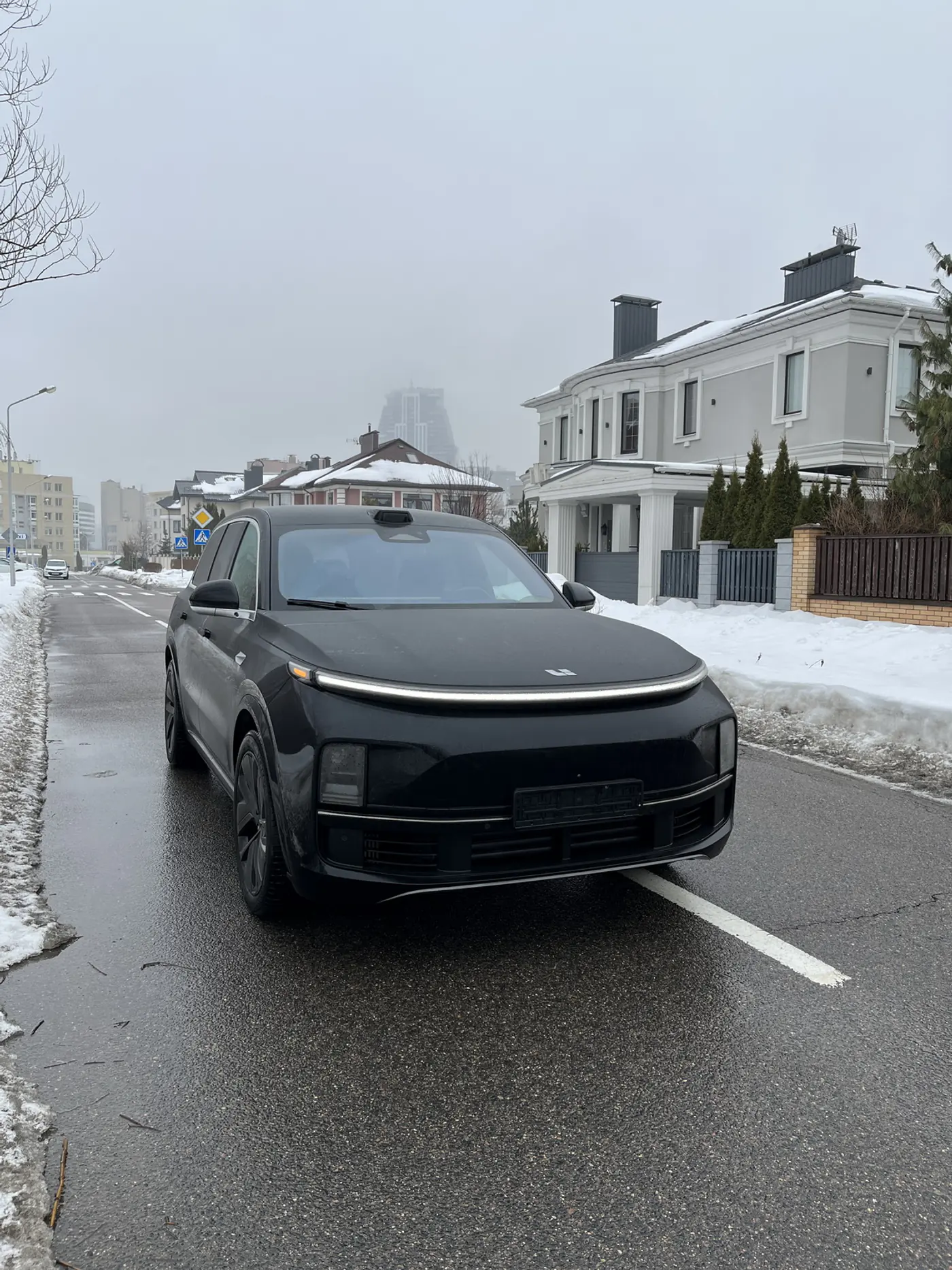 Li Auto L9 I, 2023