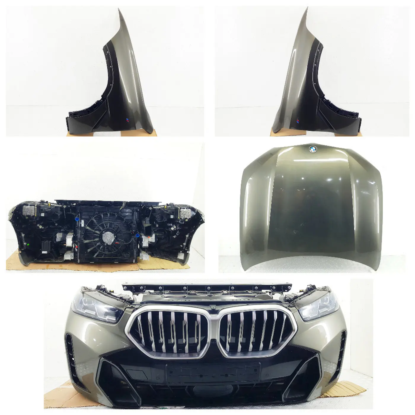 Фара левая к BMW X6 2024