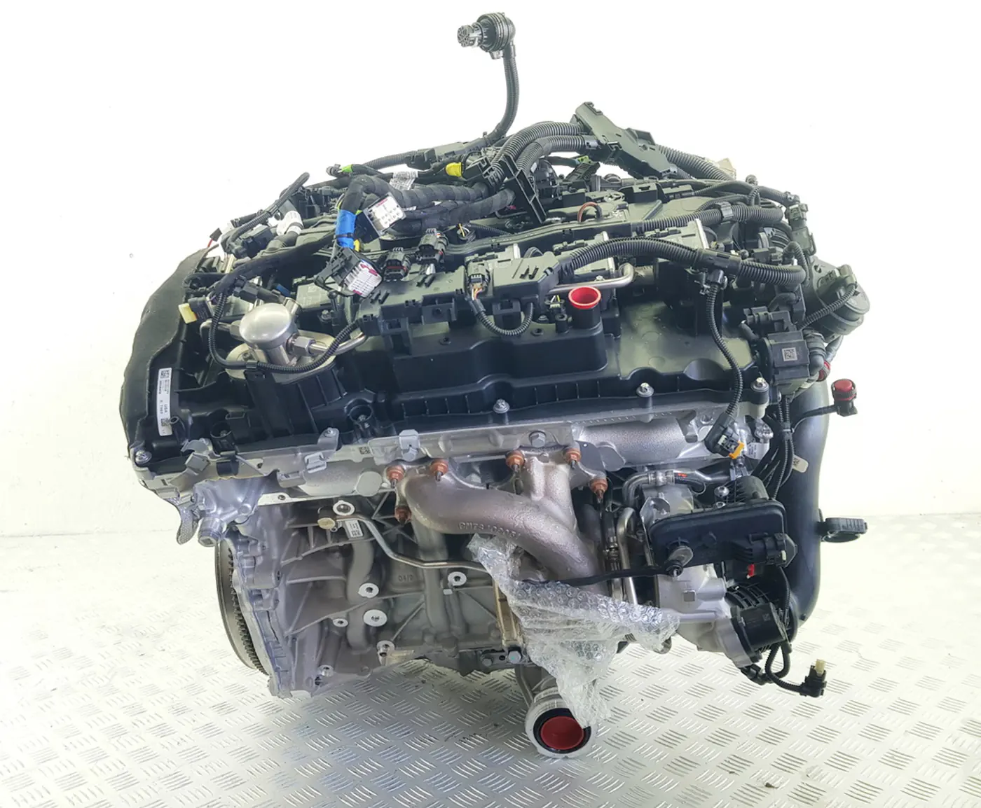 Двигатель к BMW X5 2024