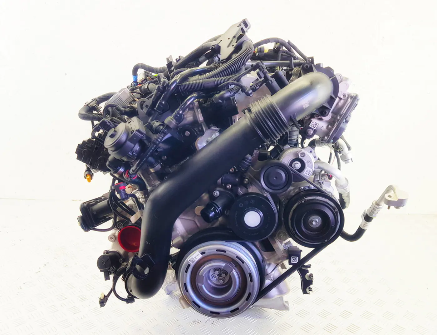 Двигатель к BMW X7 2024