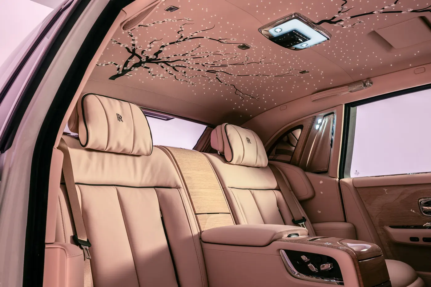 Единственные и неповторимые: любуемся новыми Rolls-Royce по спецзаказу