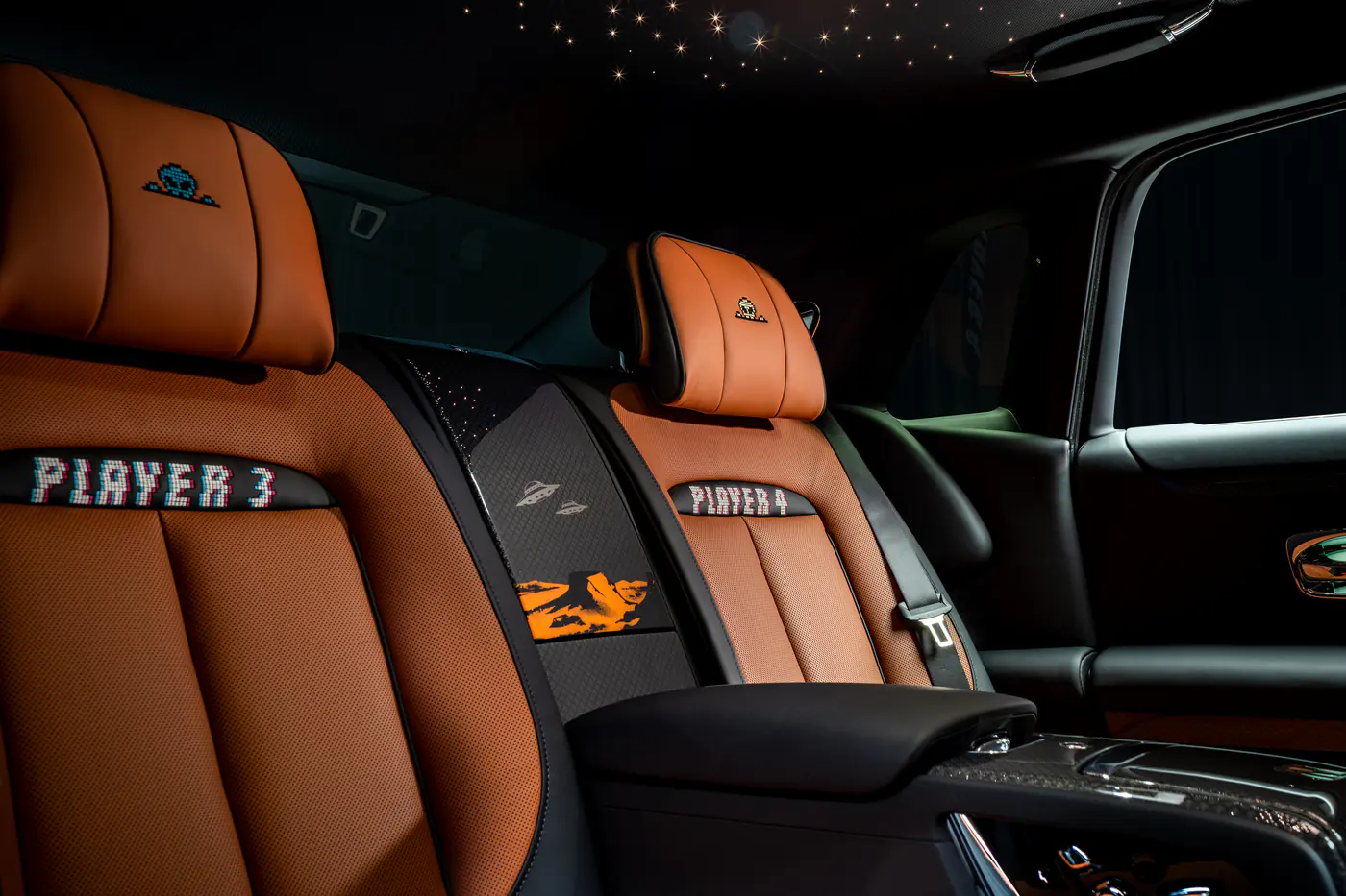 Единственные и неповторимые: любуемся новыми Rolls-Royce по спецзаказу