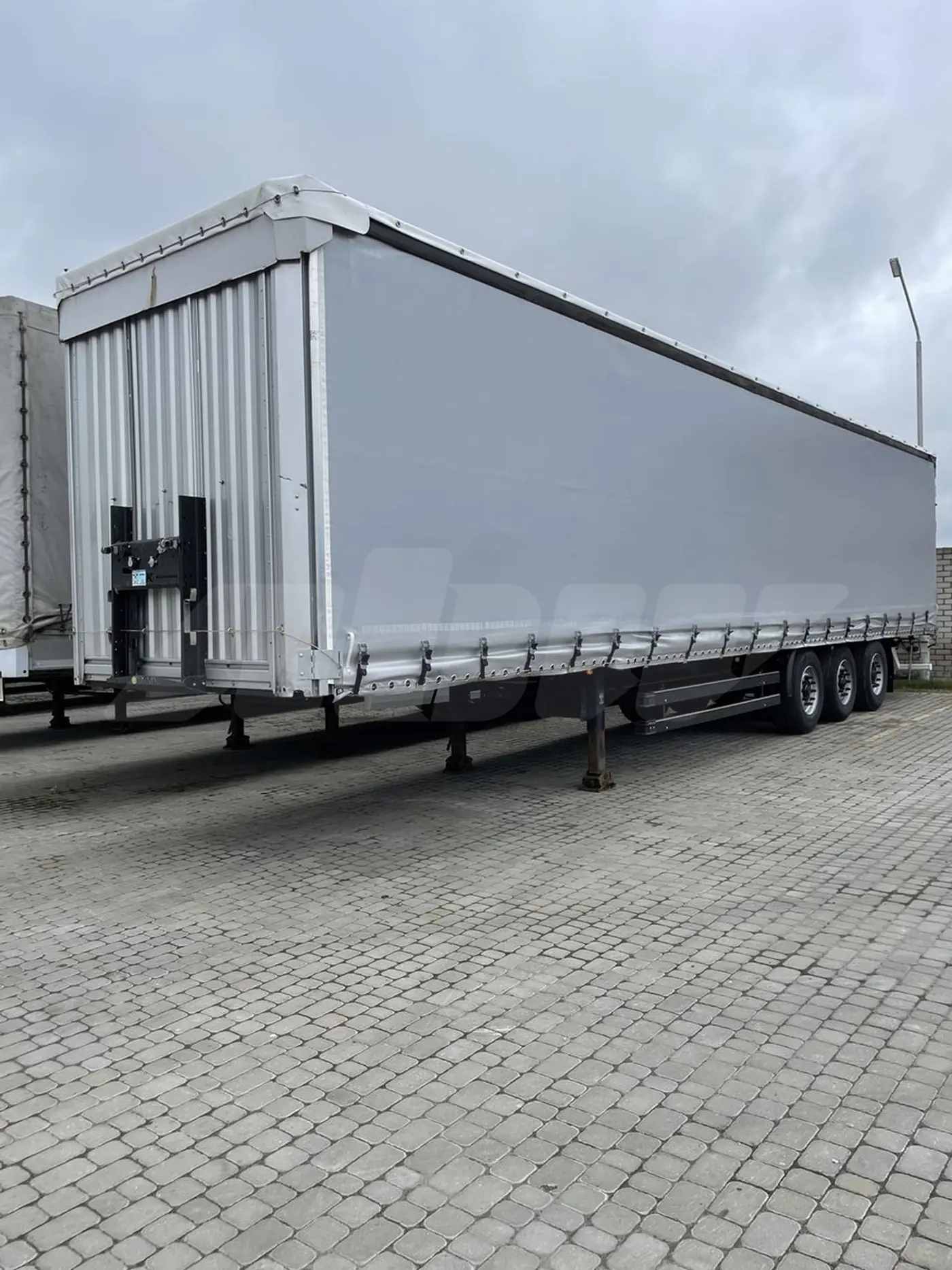 Kassbohrer Maxima XS Domestic 2017