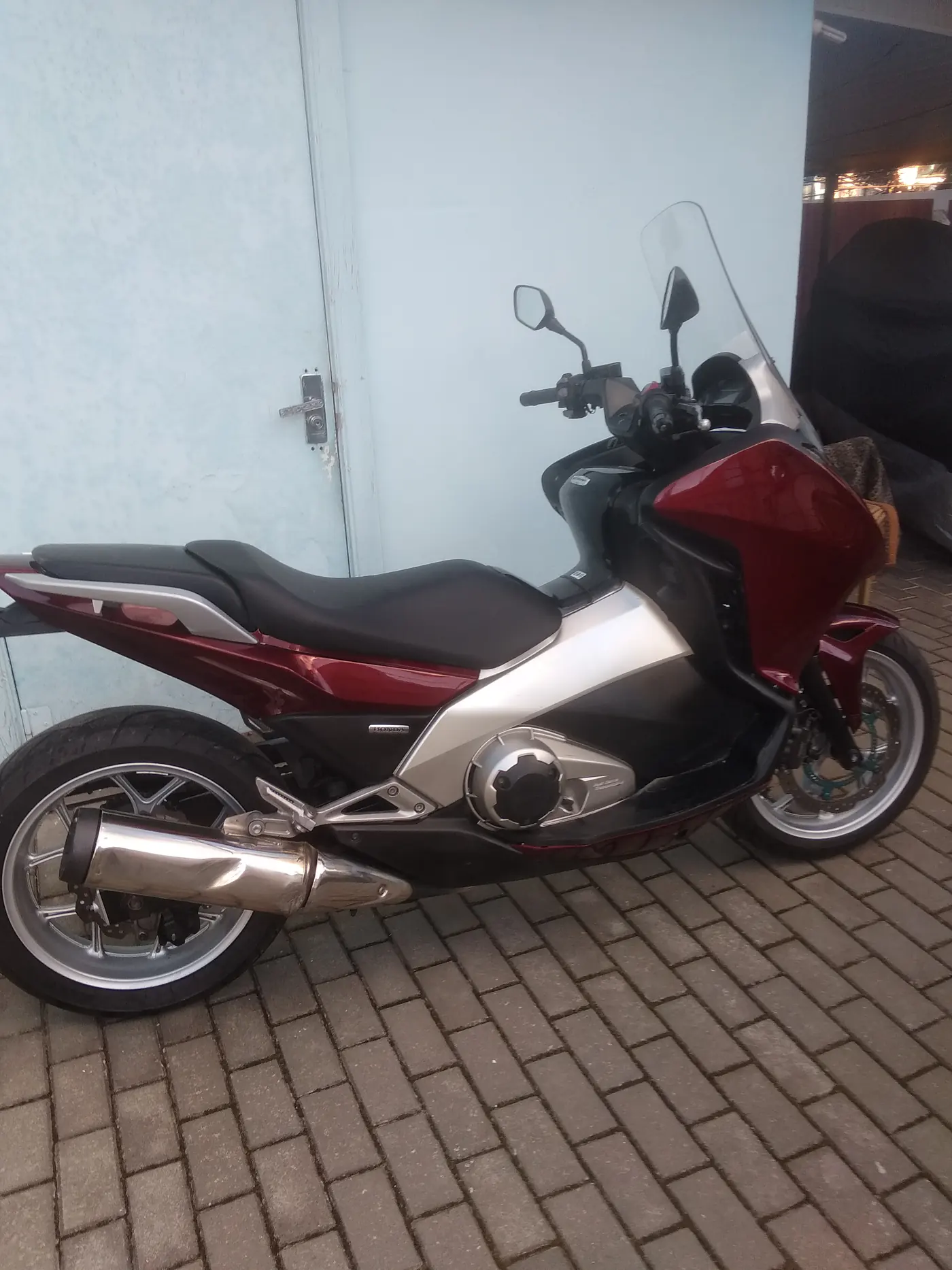 Honda NC 700X, 2013