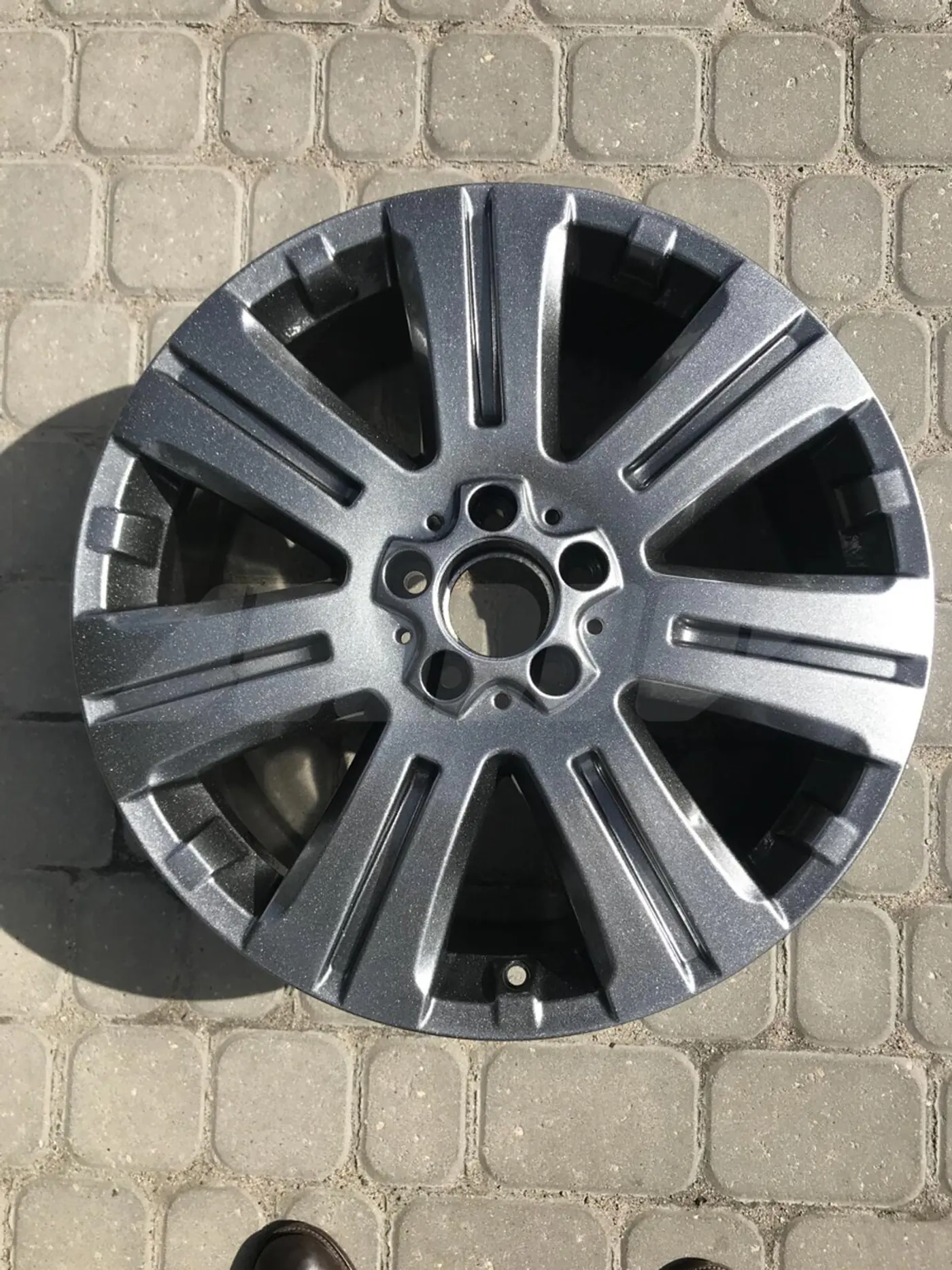 8.5xR19 5 112 ET56 DIA66.6 к Mercedes-Benz GLS-klasse
