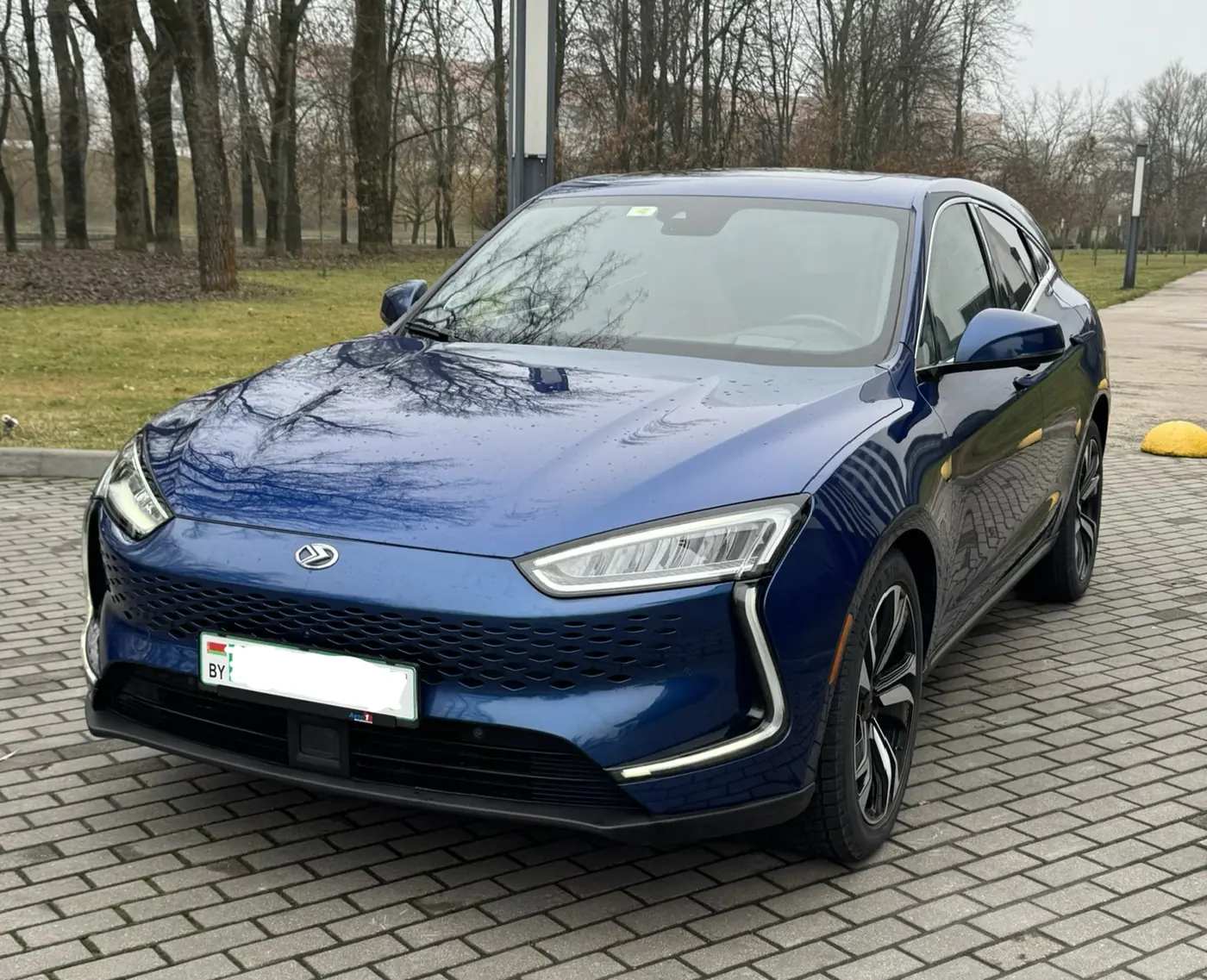 Seres SF5 I, — фото 1