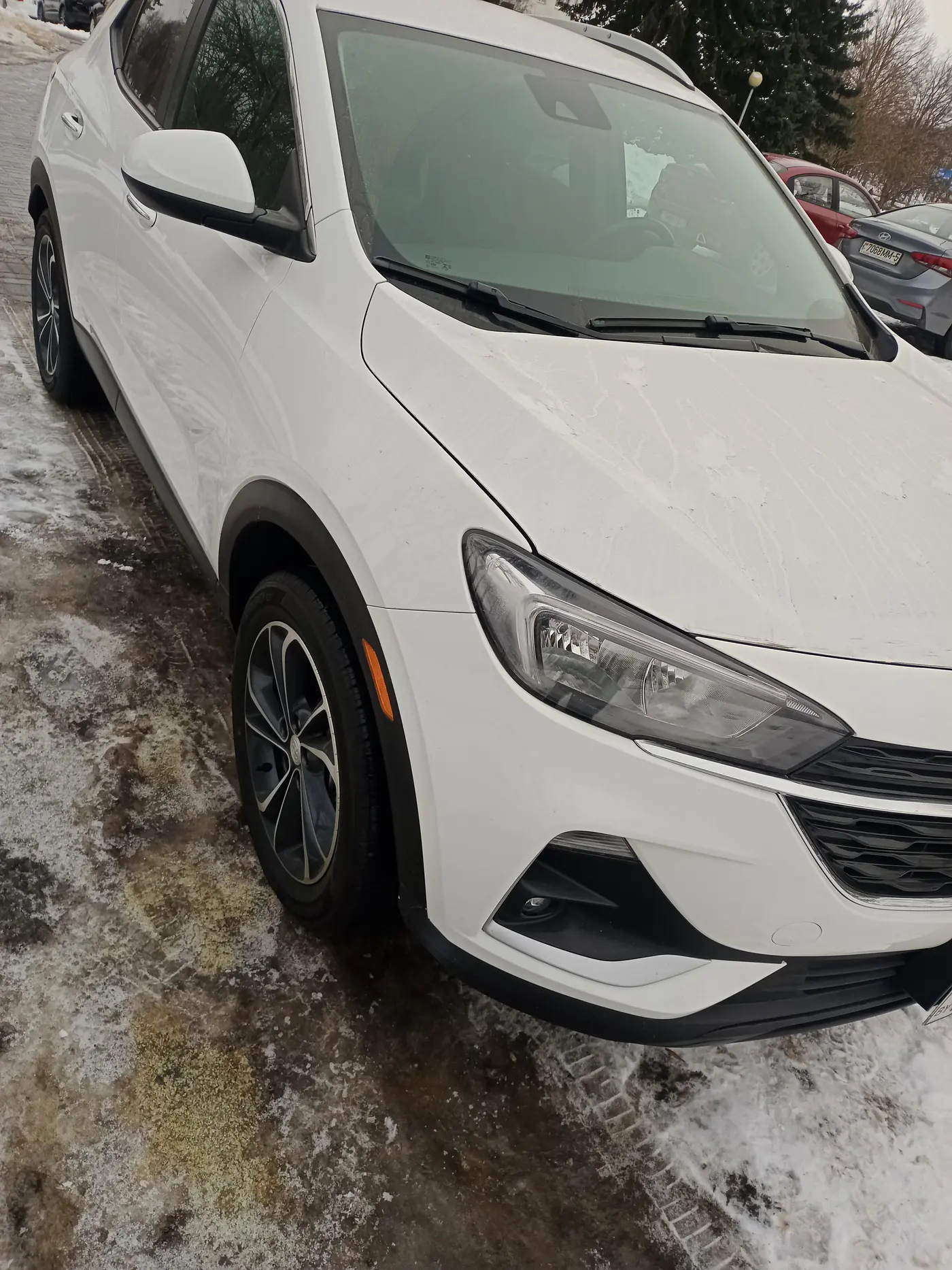 Buick Encore GX I, 2023