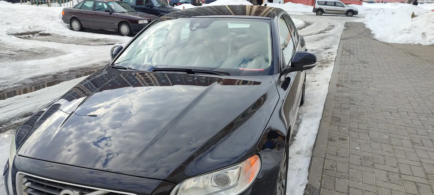 Volvo S80 II Рестайлинг, 2011