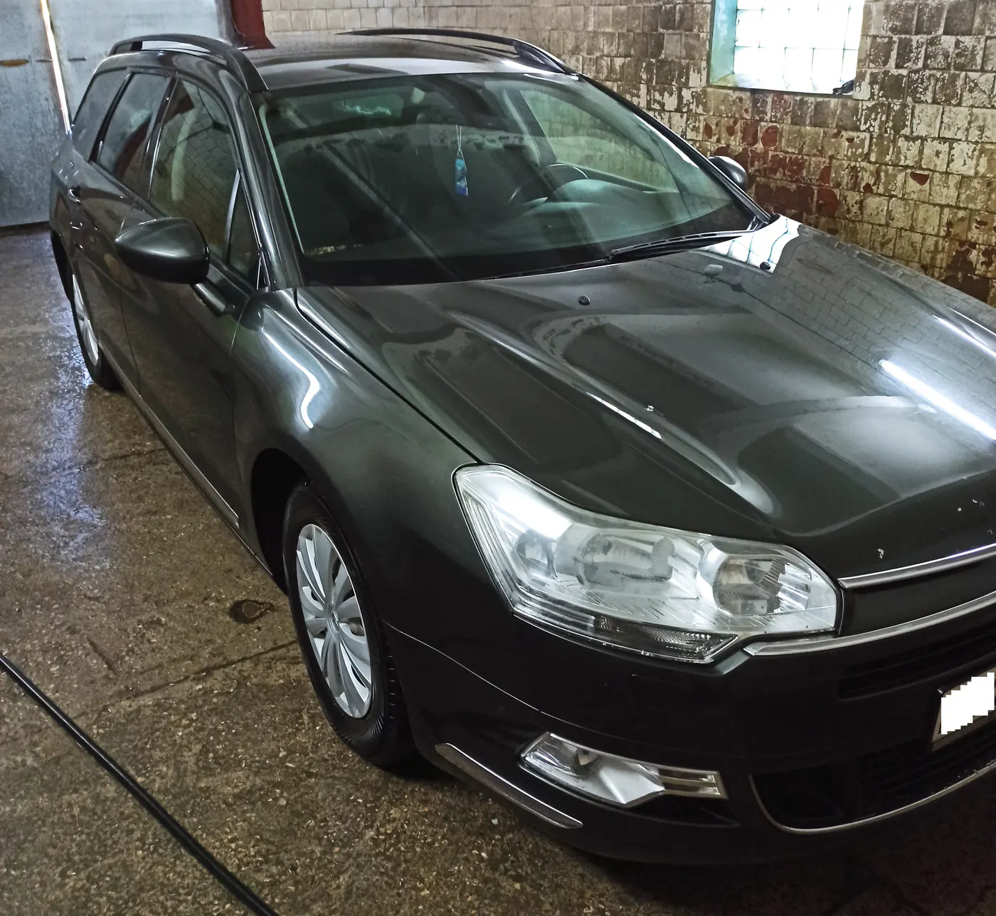 Citroen C5 II, 2009