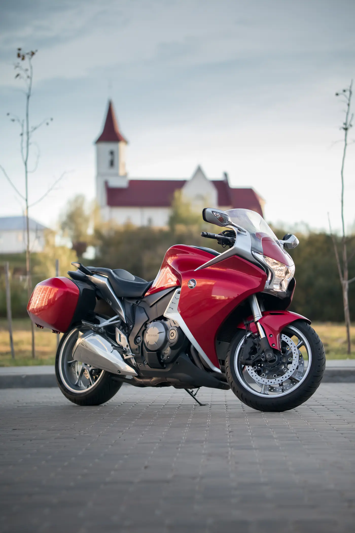Honda VFR 1200, 2011