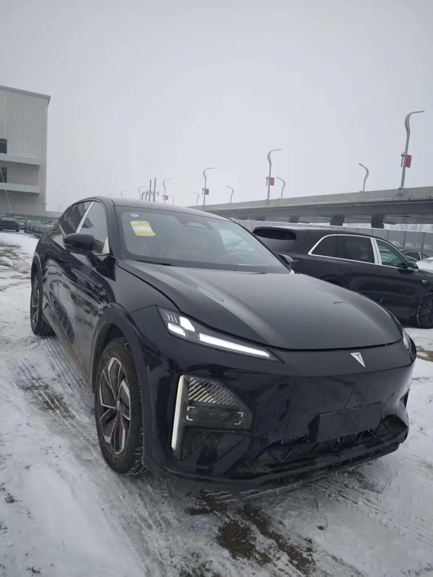 Shenlan S07 I Рестайлинг, — фото 1