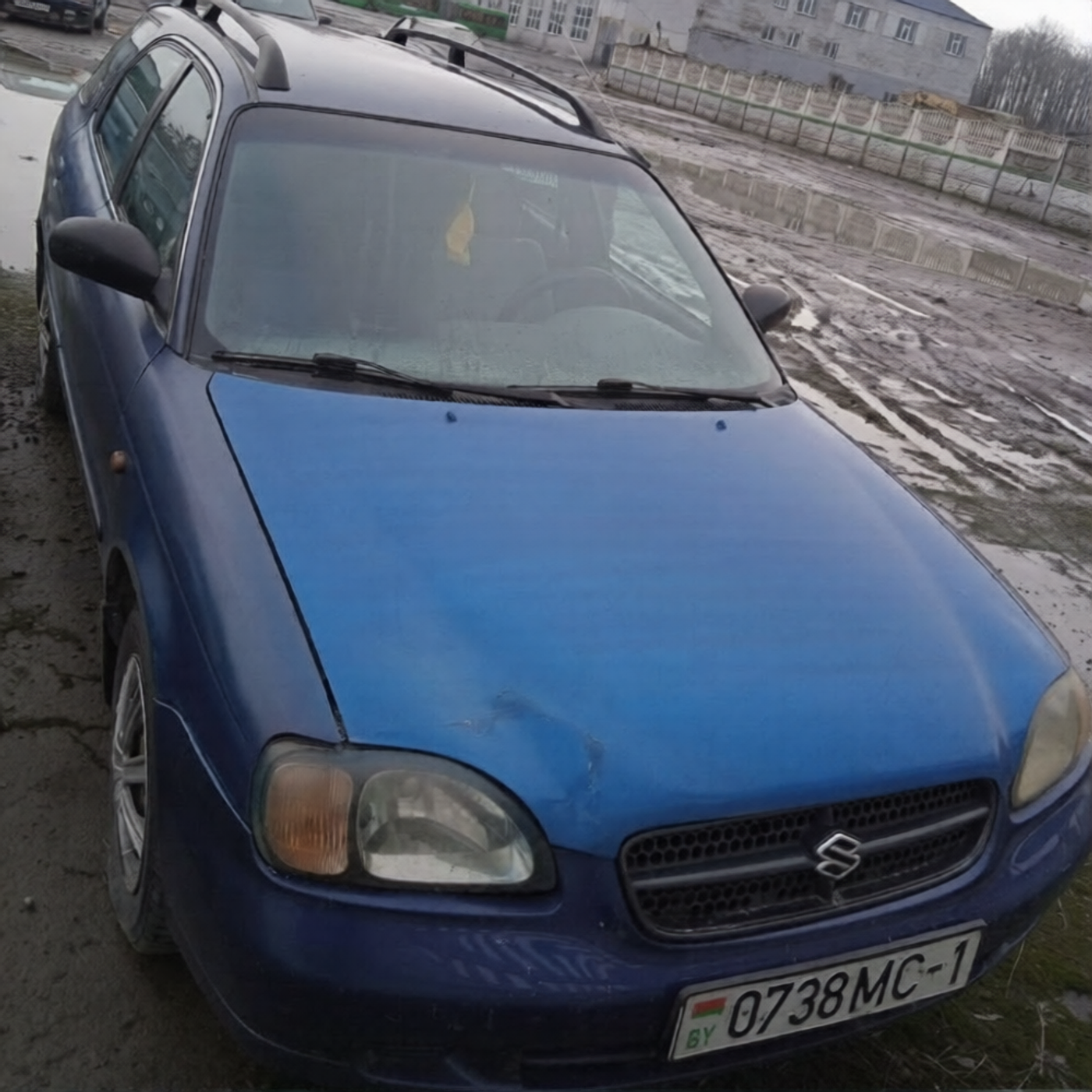 Suzuki Baleno I, 1999