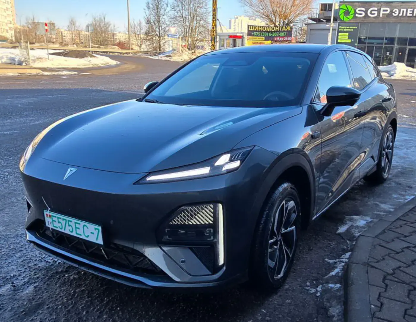 Shenlan S07 — миниатюра 2