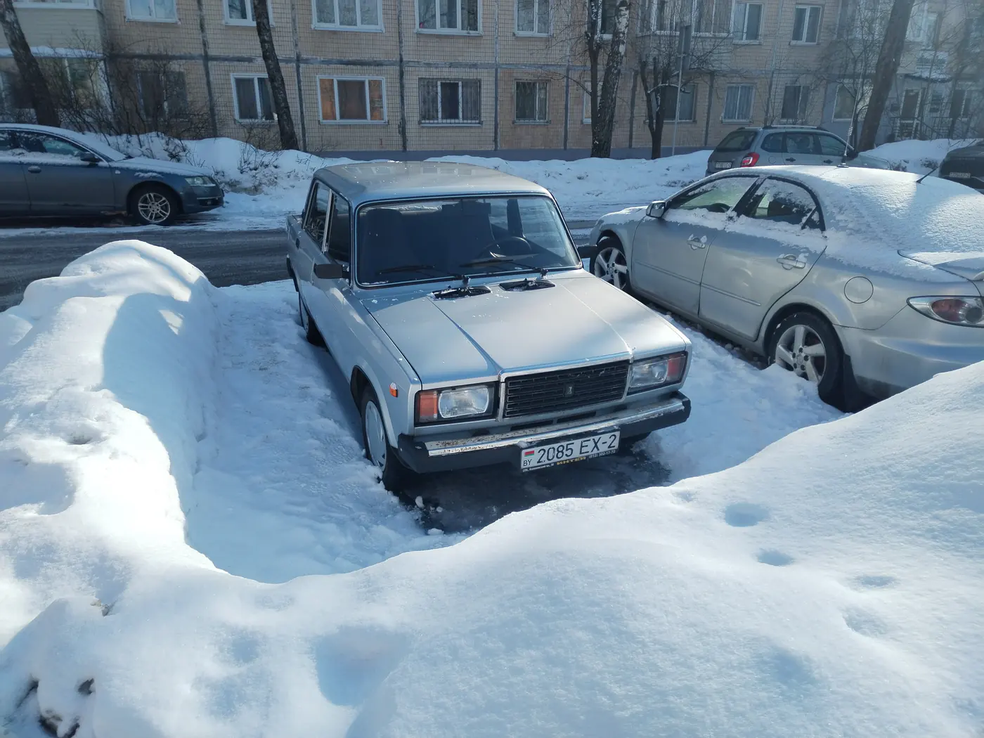 LADA (ВАЗ) 2107 I, 2010