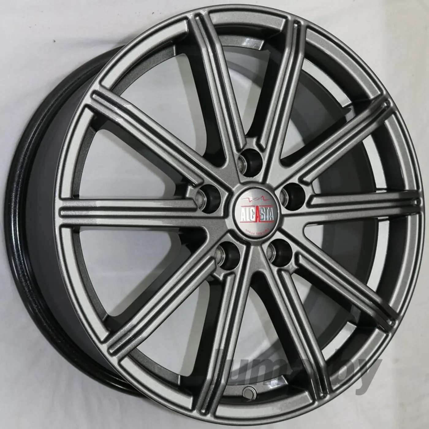 7xR17 5 108 ET43 DIA65.1 к Citroen C5 Aircross