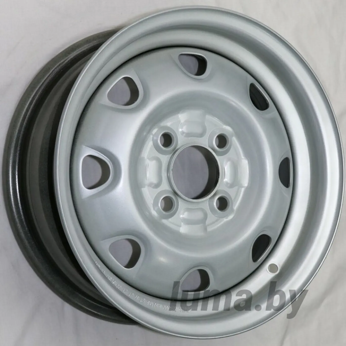5.5xR13 4 100 ET36 DIA60.1 к Renault Clio