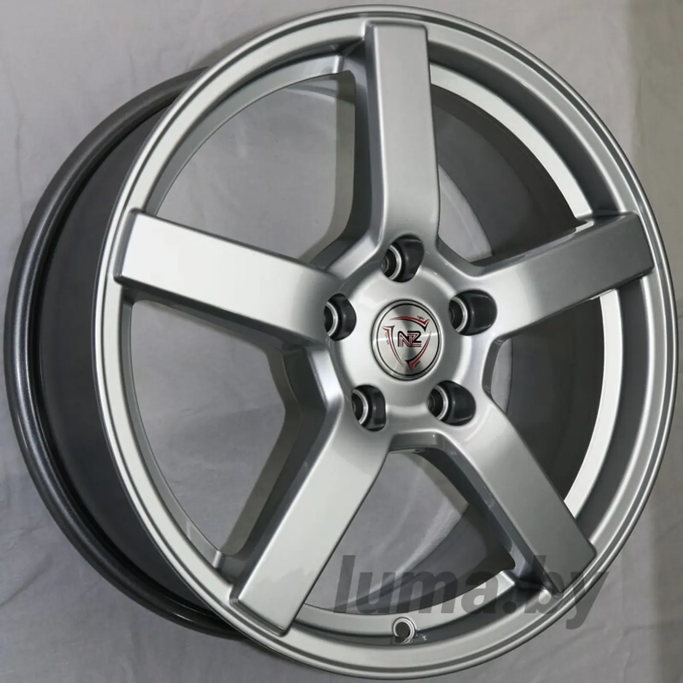 7xR17 5 114.3 ET45 DIA54.1 к Geely Coolray