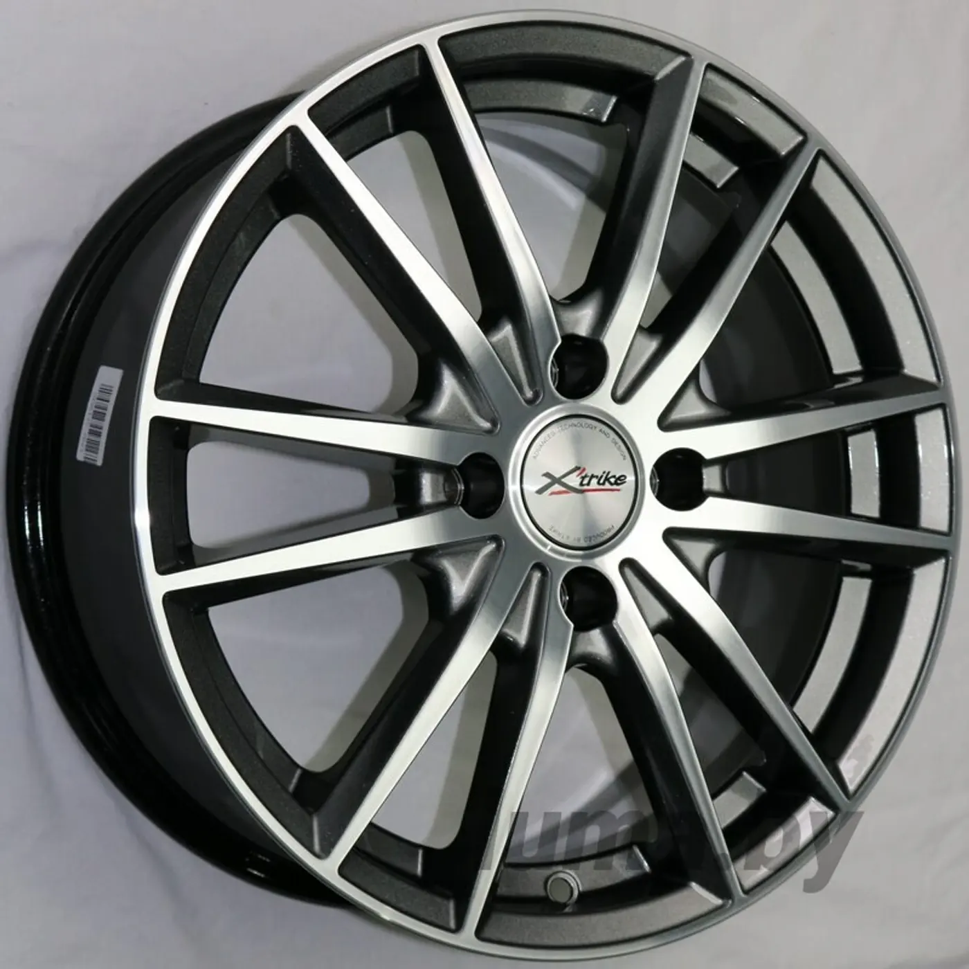 6.5xR16 4 108 ET32 DIA65.1 к Citroen C4