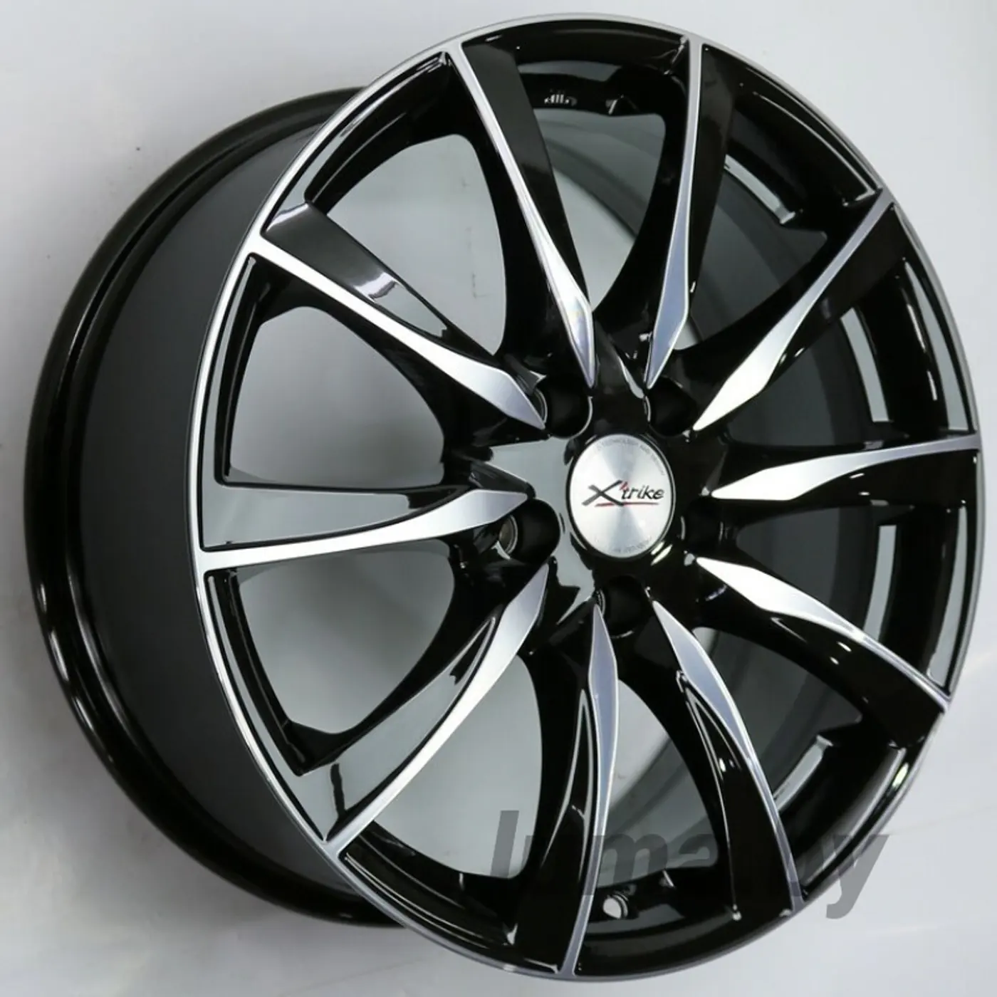 7xR17 5 114.3 ET50 DIA54.1 к Geely Coolray