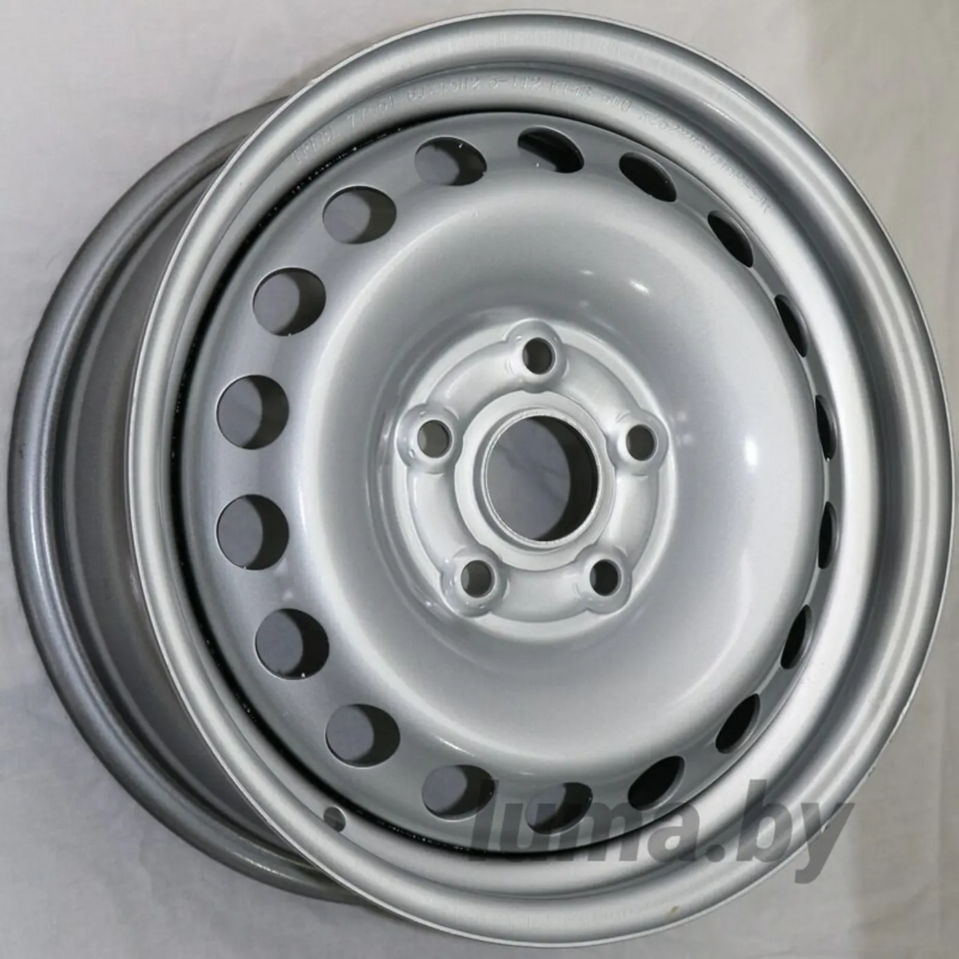 6xR15 5 112 ET43 DIA57.1 к Volkswagen Touran