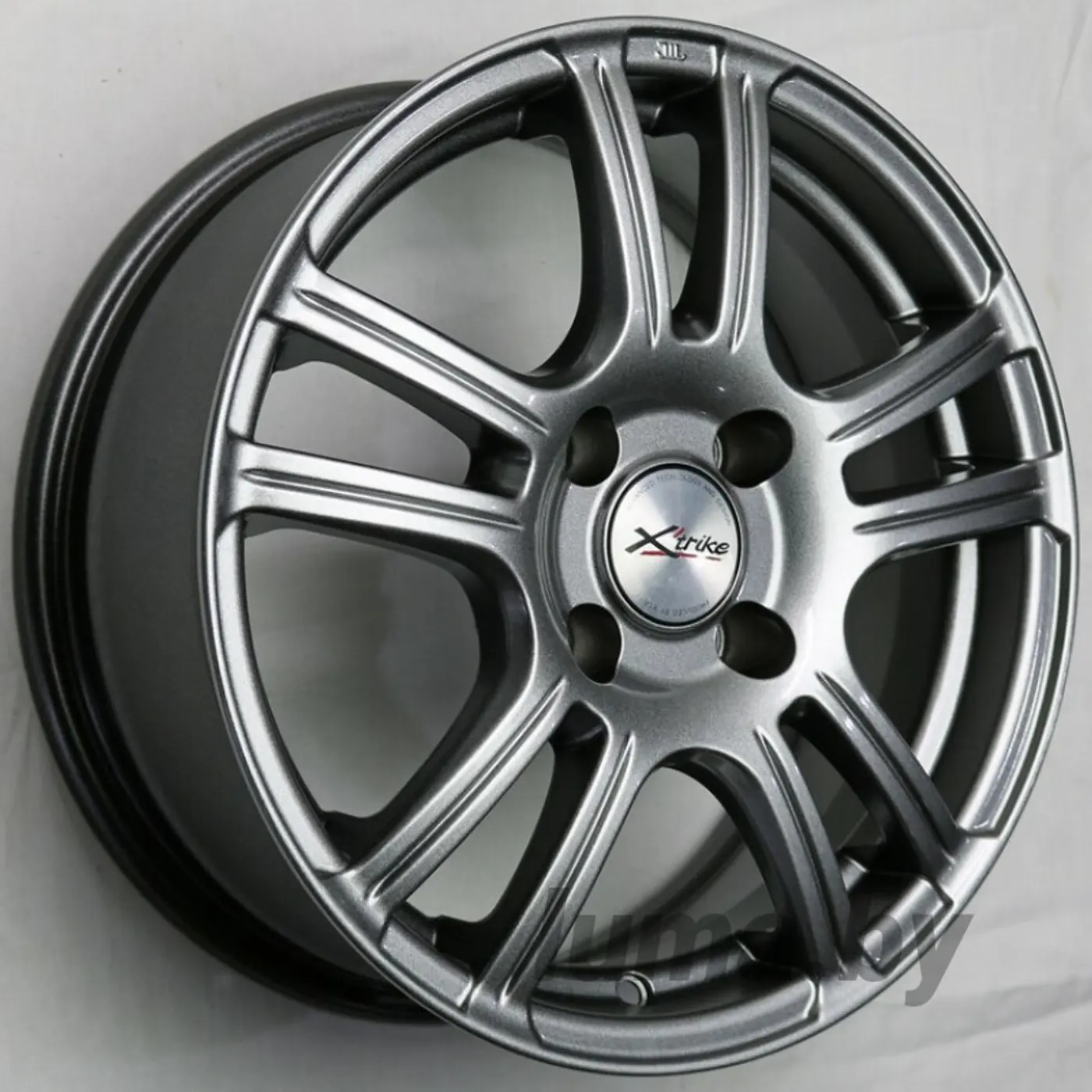 6xR15 4 108 ET25 DIA65.1 к Peugeot 206