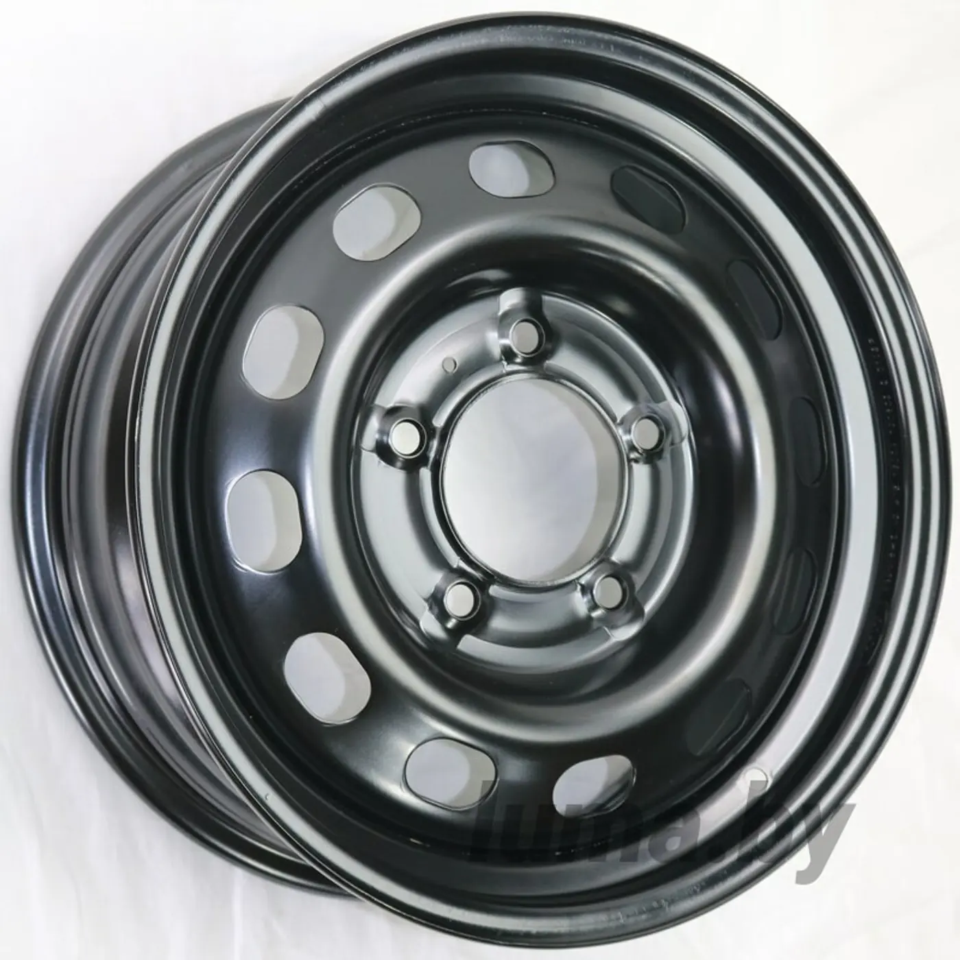 6.5xR16 5 139.7 ET40 DIA98.1 к LADA (ВАЗ) Niva