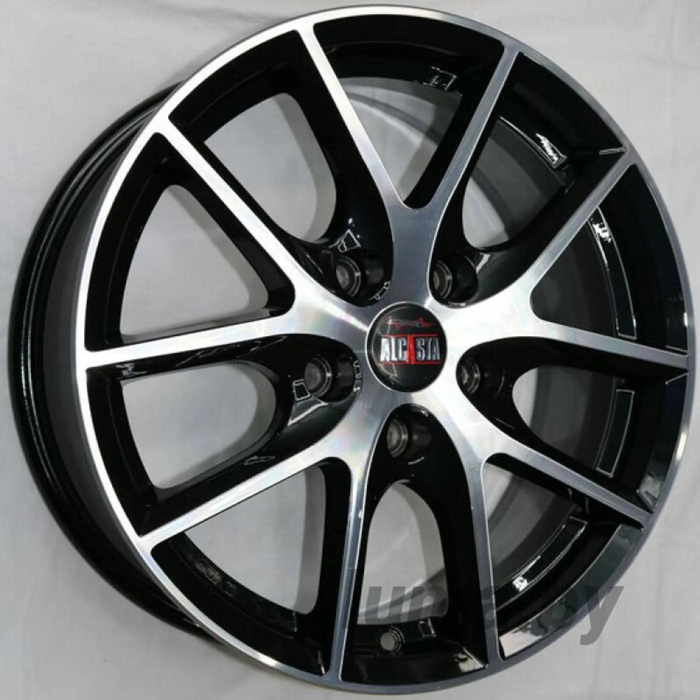 6.5xR16 5 114.3 ET38 DIA67.1 к Mitsubishi Outlander