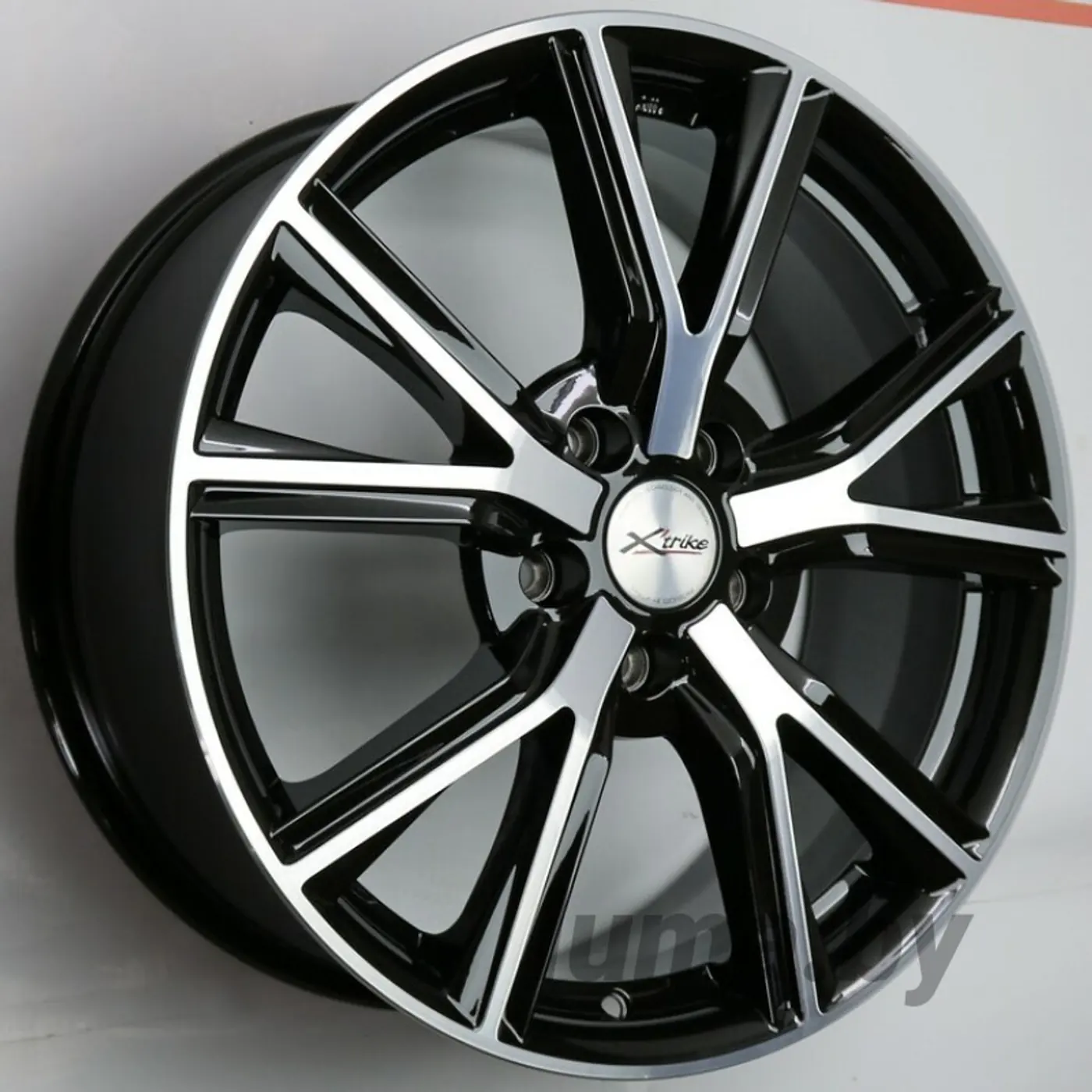 7.5xR18 5 114.3 ET40 DIA66.1 к Nissan Qashqai