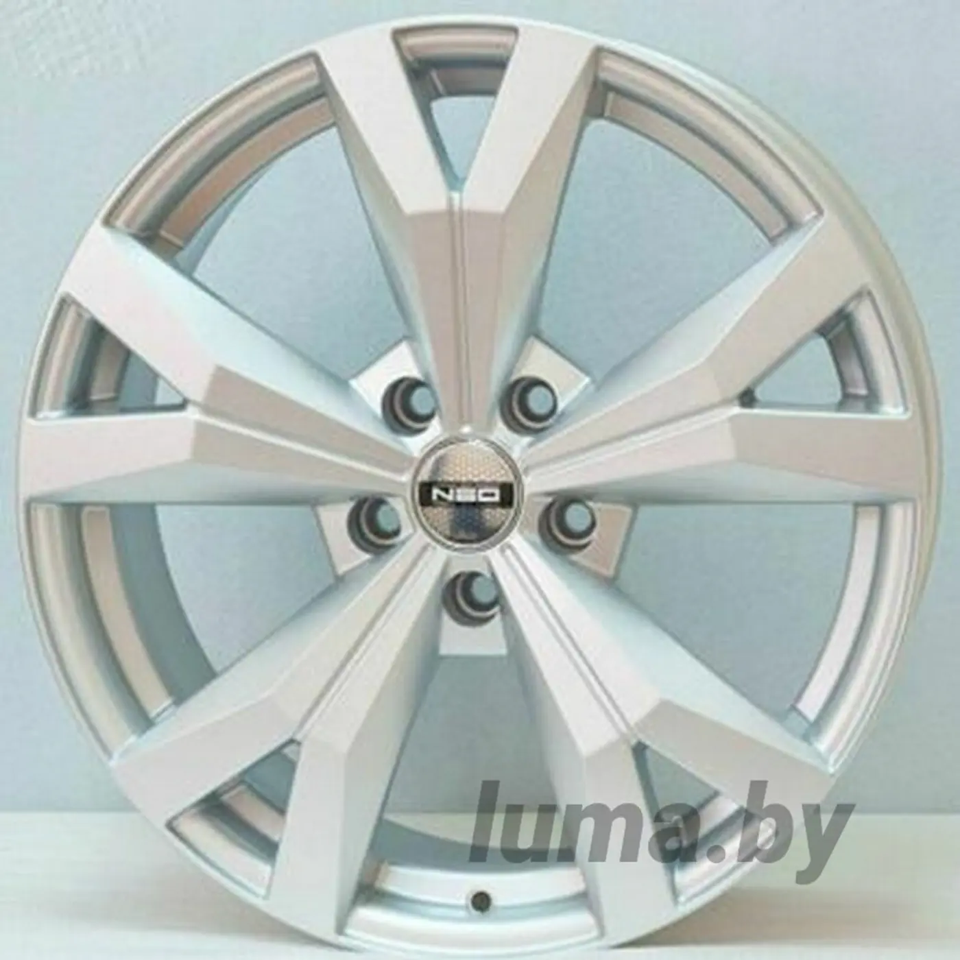 7.5xR17 5 120 ET50 DIA65.1 к Volkswagen Multivan