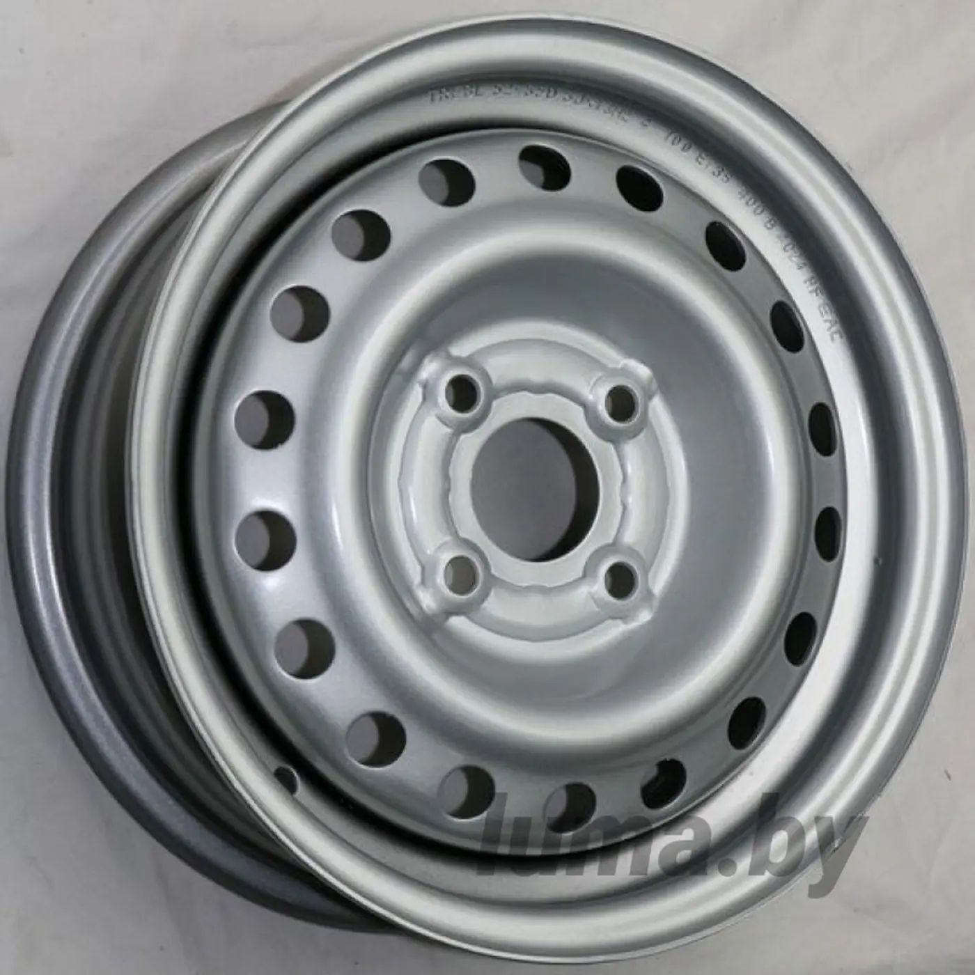5xR13 4 100 ET35 DIA57.1 к Volkswagen Polo
